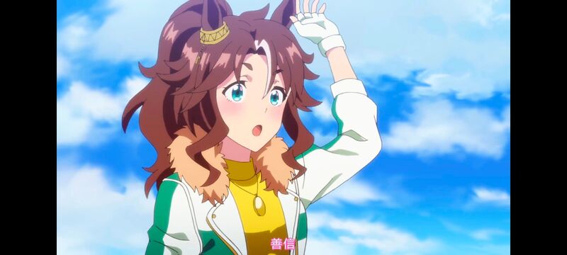 赛马娘,赛马娘PrettyDreby,赛马娘第二季,动画,动漫,番剧,ACG