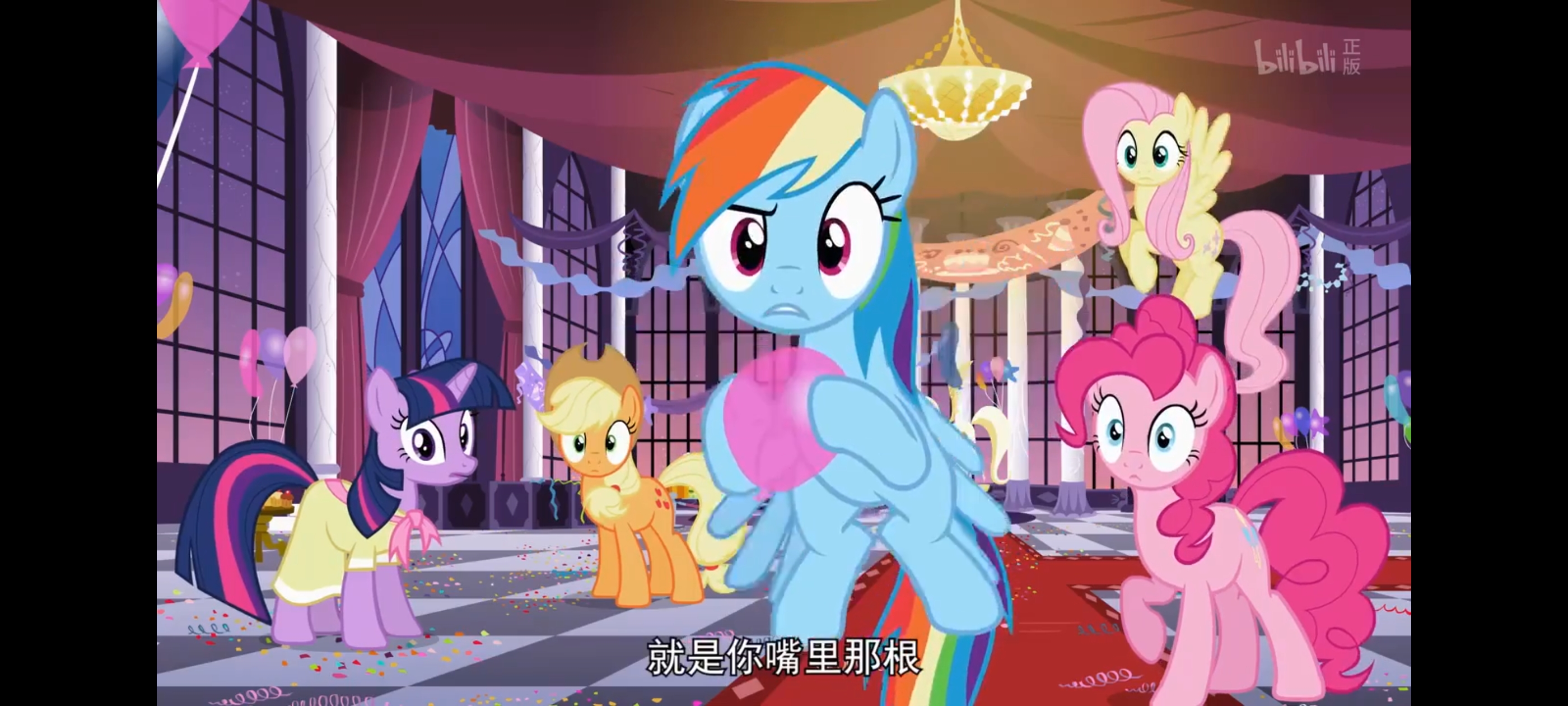 小马宝莉,彩虹小马,我的小马驹,动画,动漫,番剧,ACG