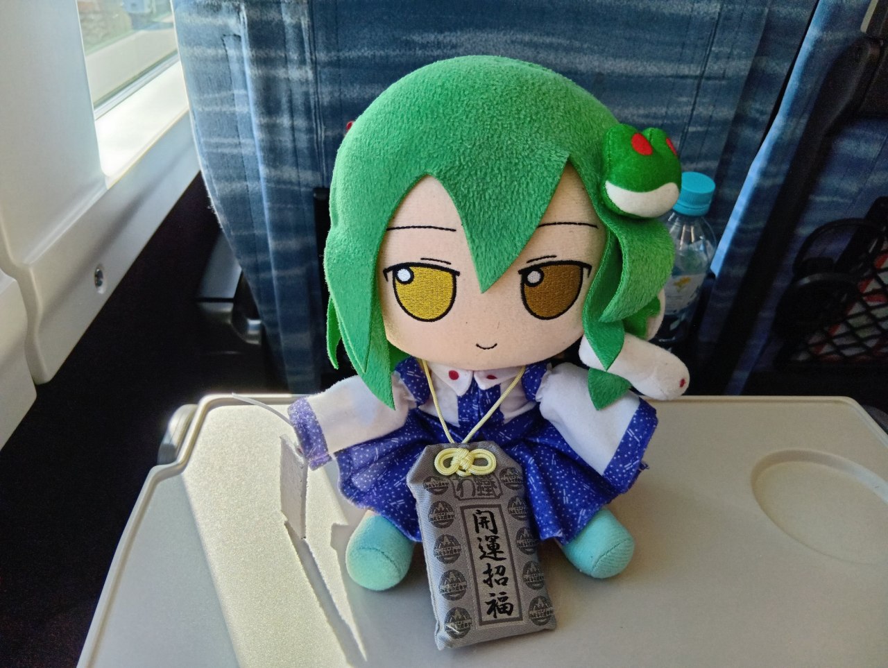 fumo,东方project,3月7号早苗日