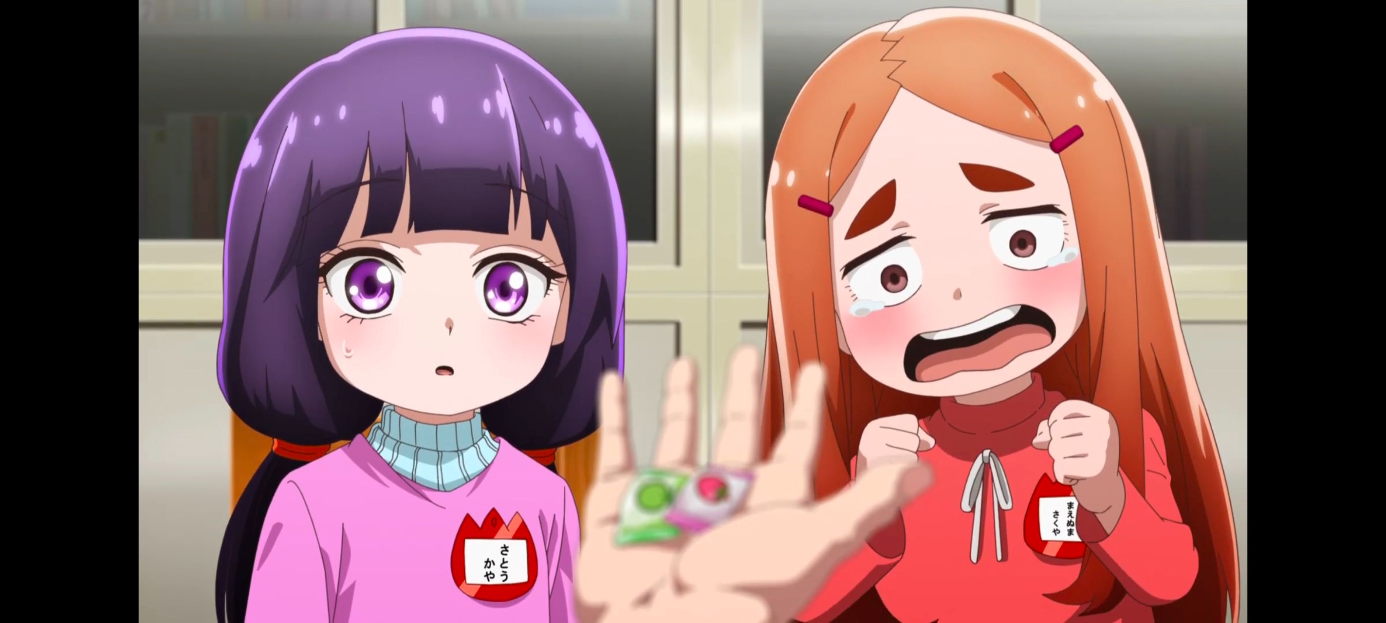 神八小妹并不可怕,小伽椰并不可怕,动画,动漫,番剧,二次元,ACG