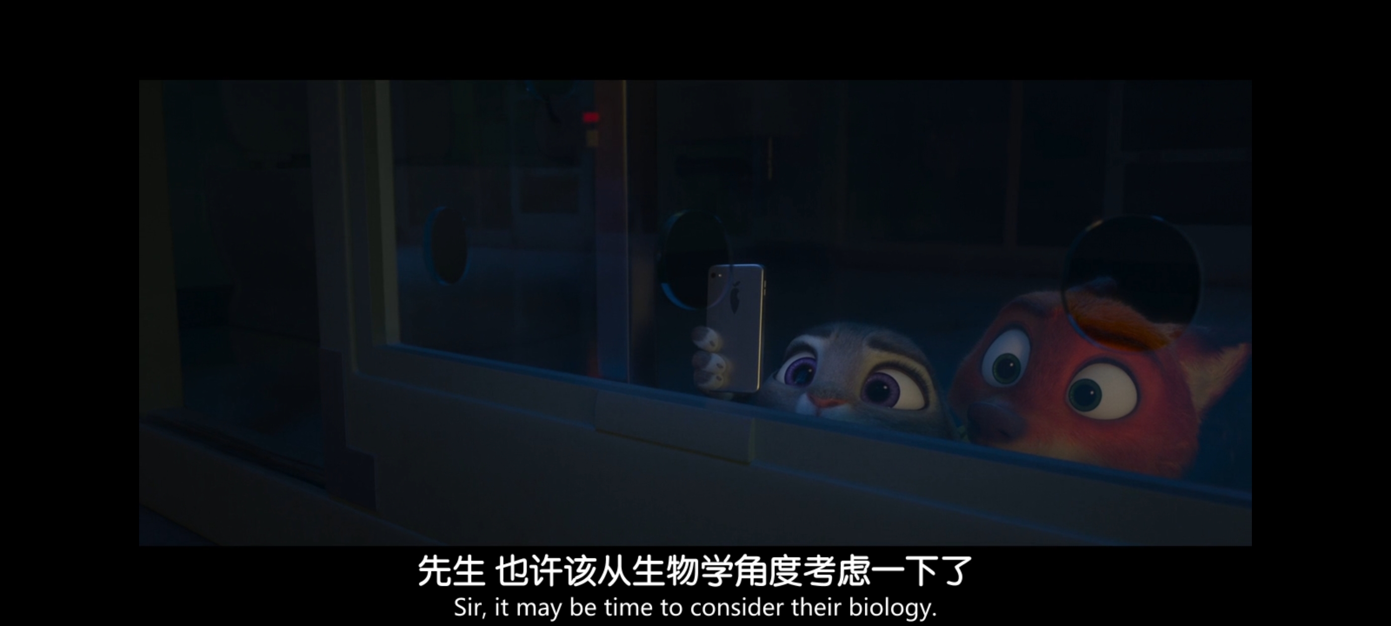 疯狂动物城,动画电影,动漫,动画,电影,二次元,ACG