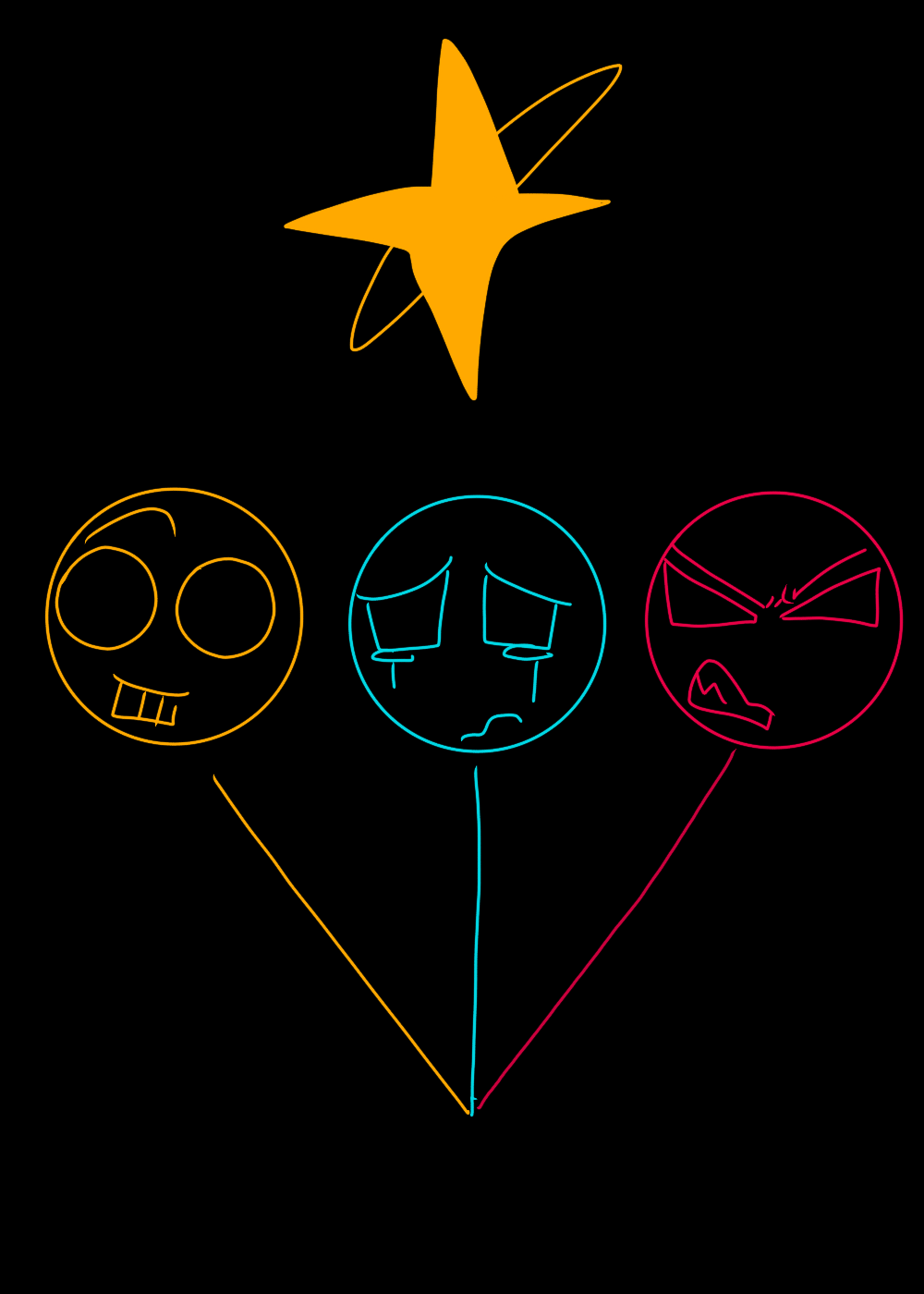 水晶之乱,漫画,翻译