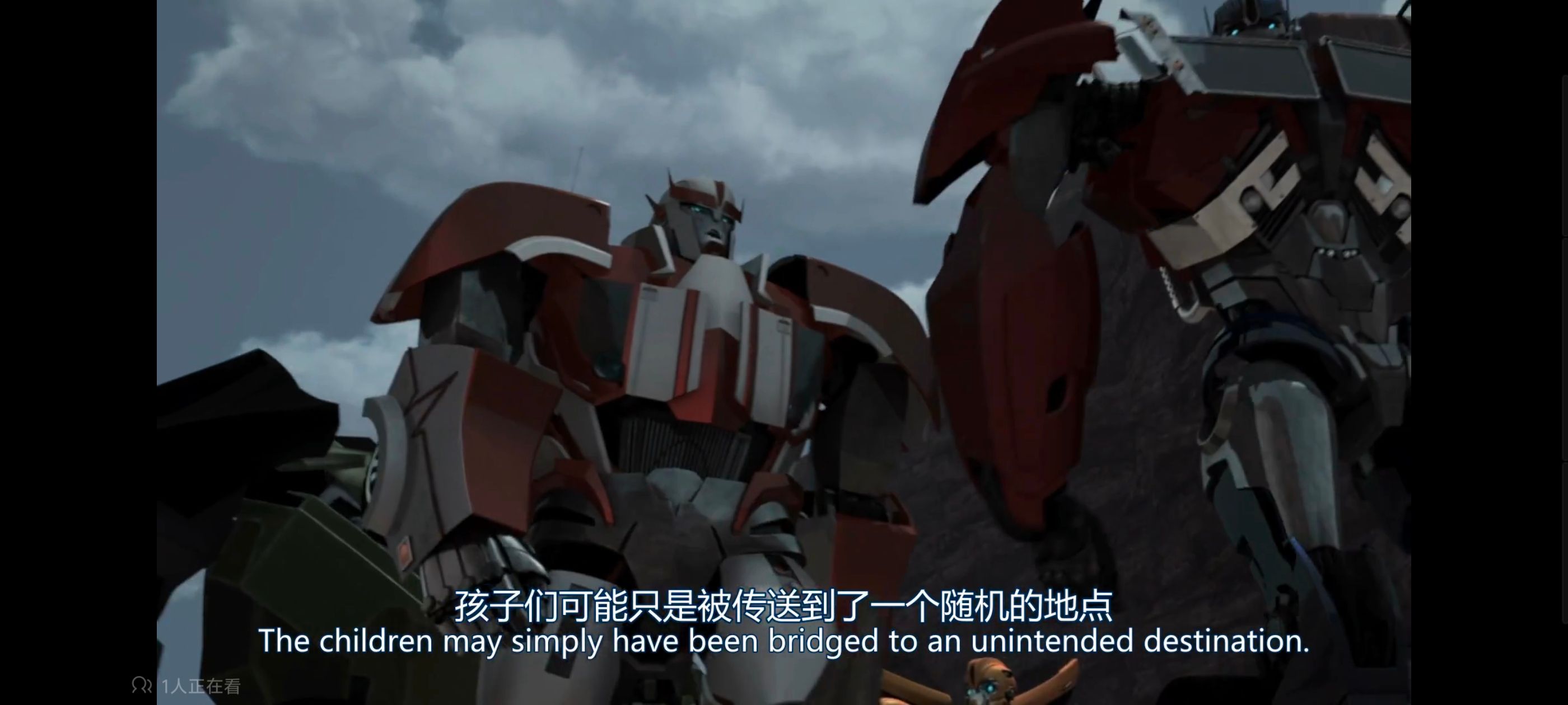 变形金刚,变形金刚领袖之证,动画,动漫,番剧,领袖之证,ACG