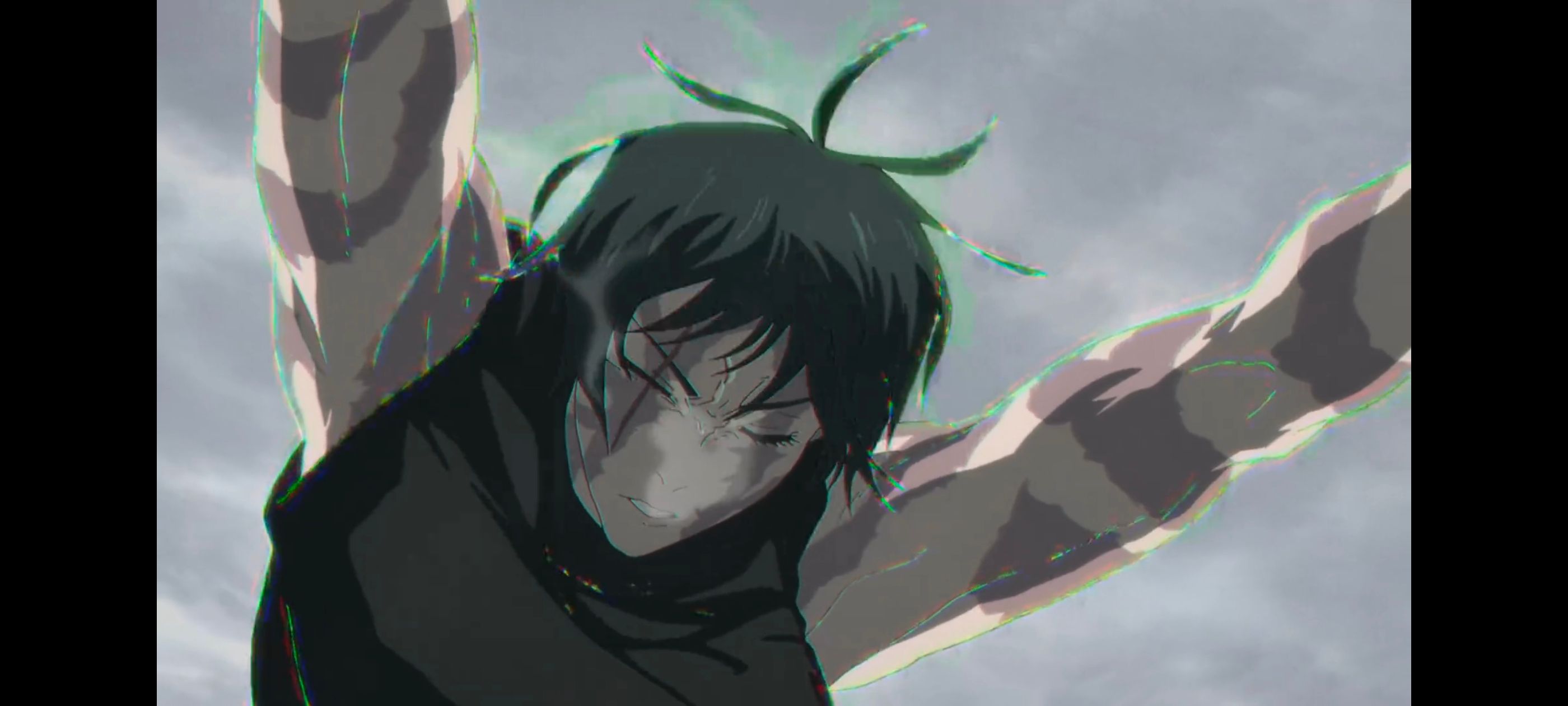 咒术回战,咒术回战死灭回游,动画,动漫,番剧,ACG