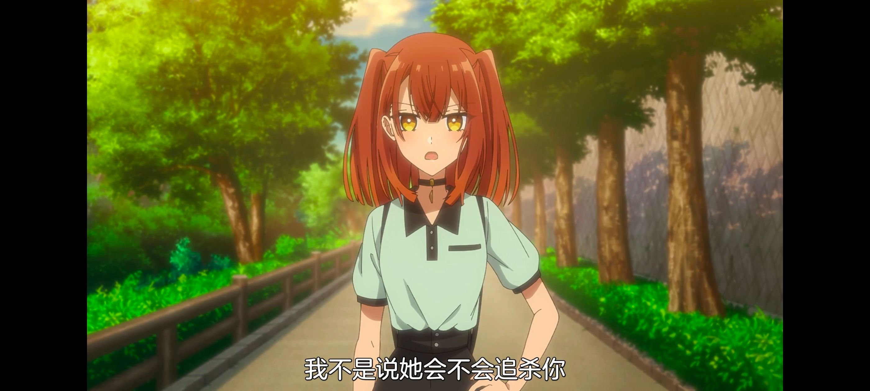 想吃掉我的非人少女,对我垂涎欲滴的非人少女,百合,百合动漫,番剧,动画,动漫,ACG