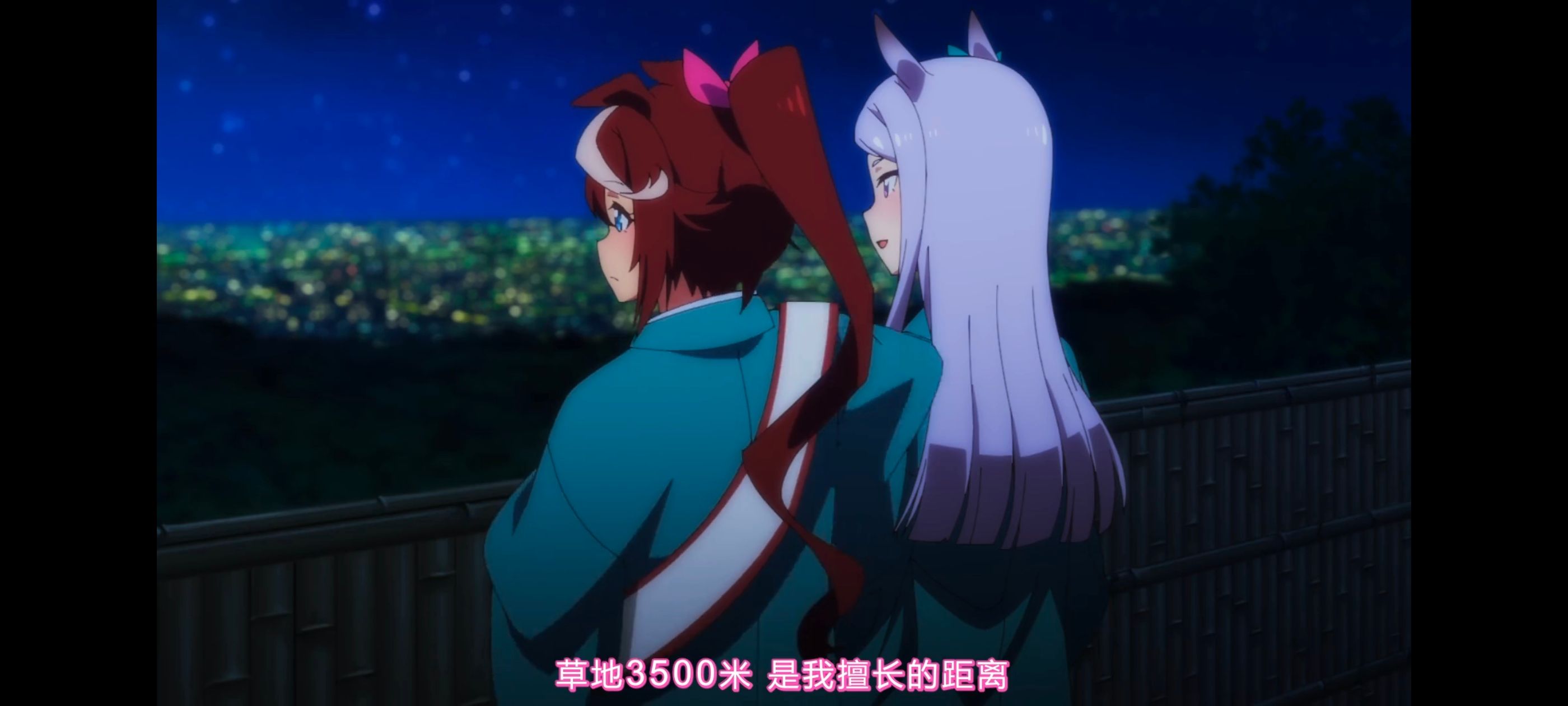 赛马娘,赛马娘PrettyDreby,动画,动漫,番剧,ACG