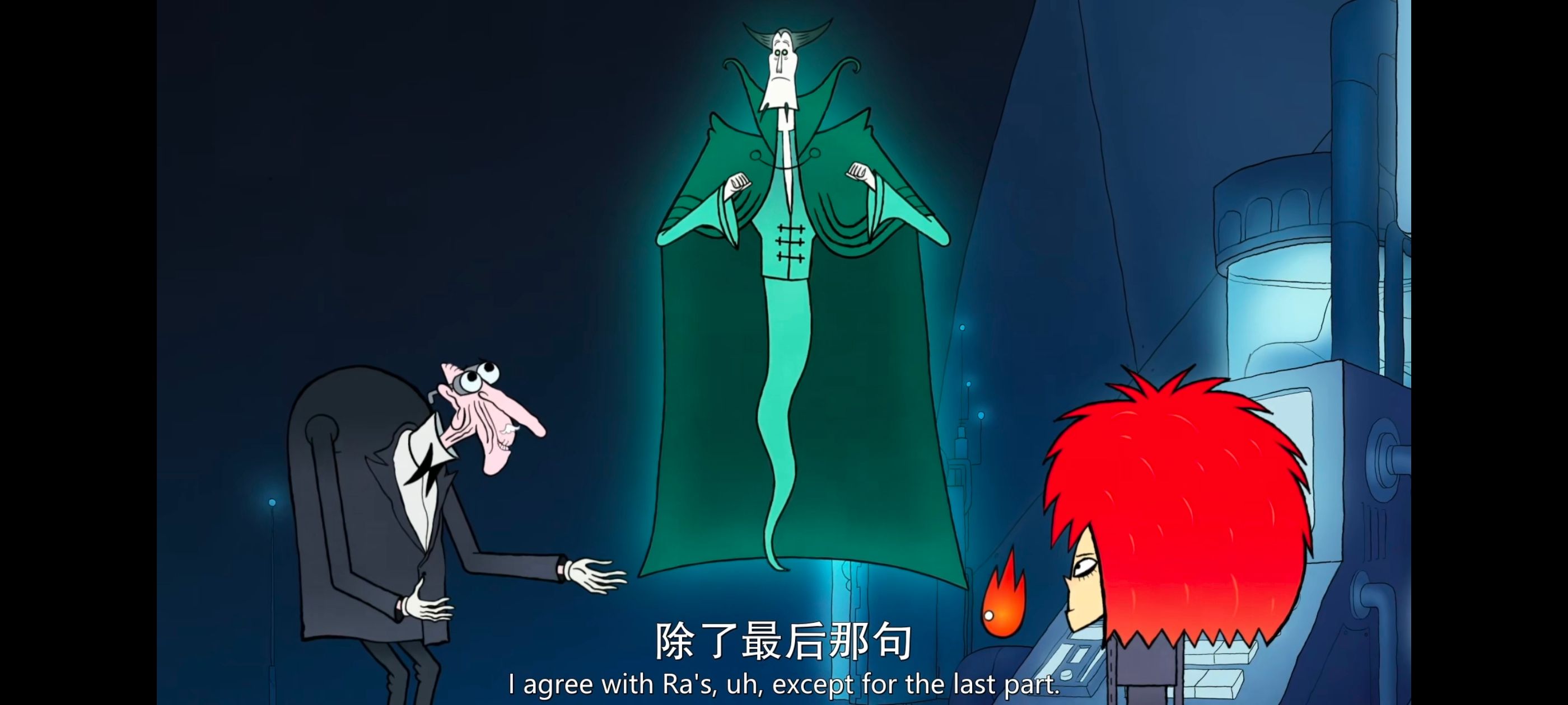 蝙蝠侠家族,蝙蝠侠一家,DC,动画,动漫,番剧,ACG