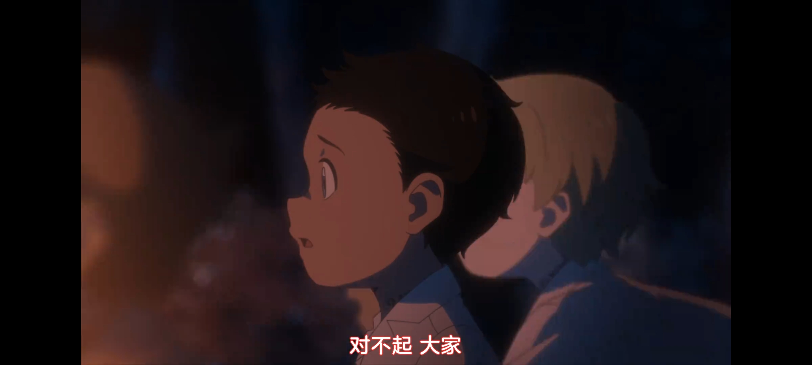 约定的梦幻岛,动画,动漫,番剧,二次元,ACG