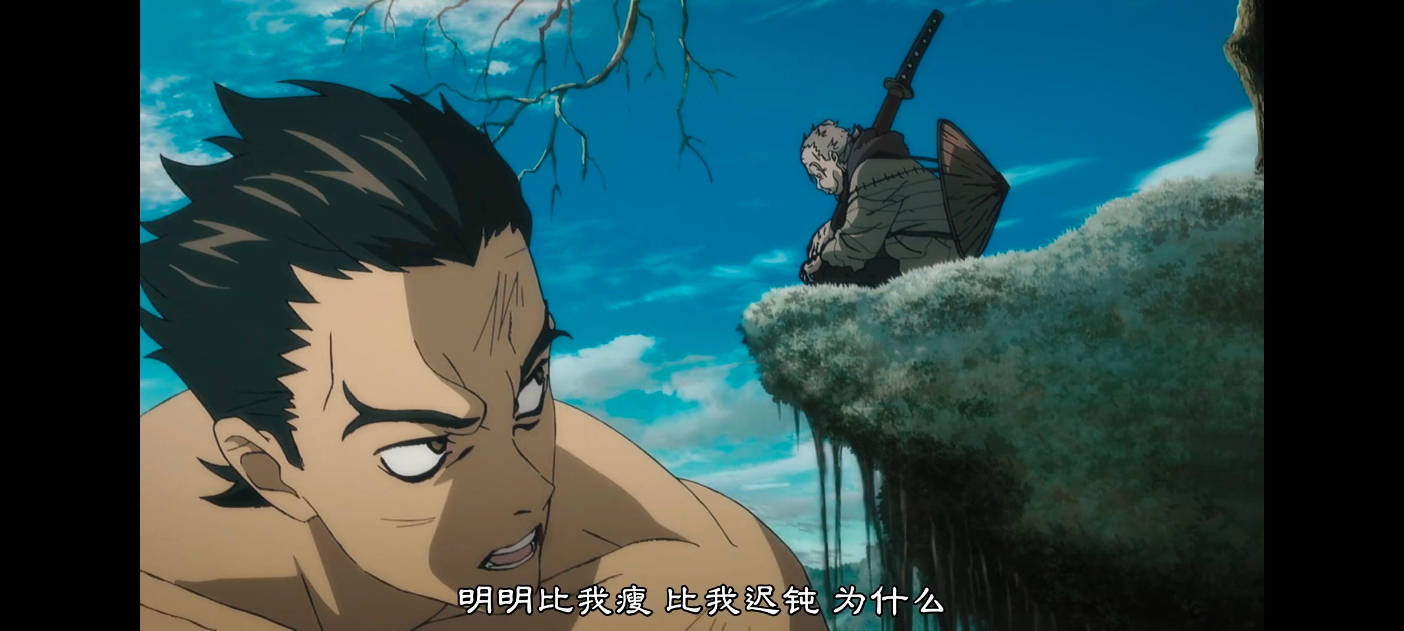 地狱乐,动画,动漫,番剧,二次元,ACG