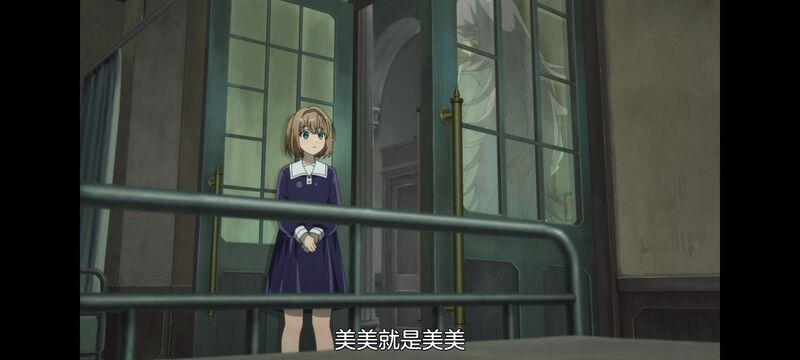 与你相恋到生命尽头,与你相恋到世界尽头,百合,动画,动漫,番剧,二次元,日漫,ACG