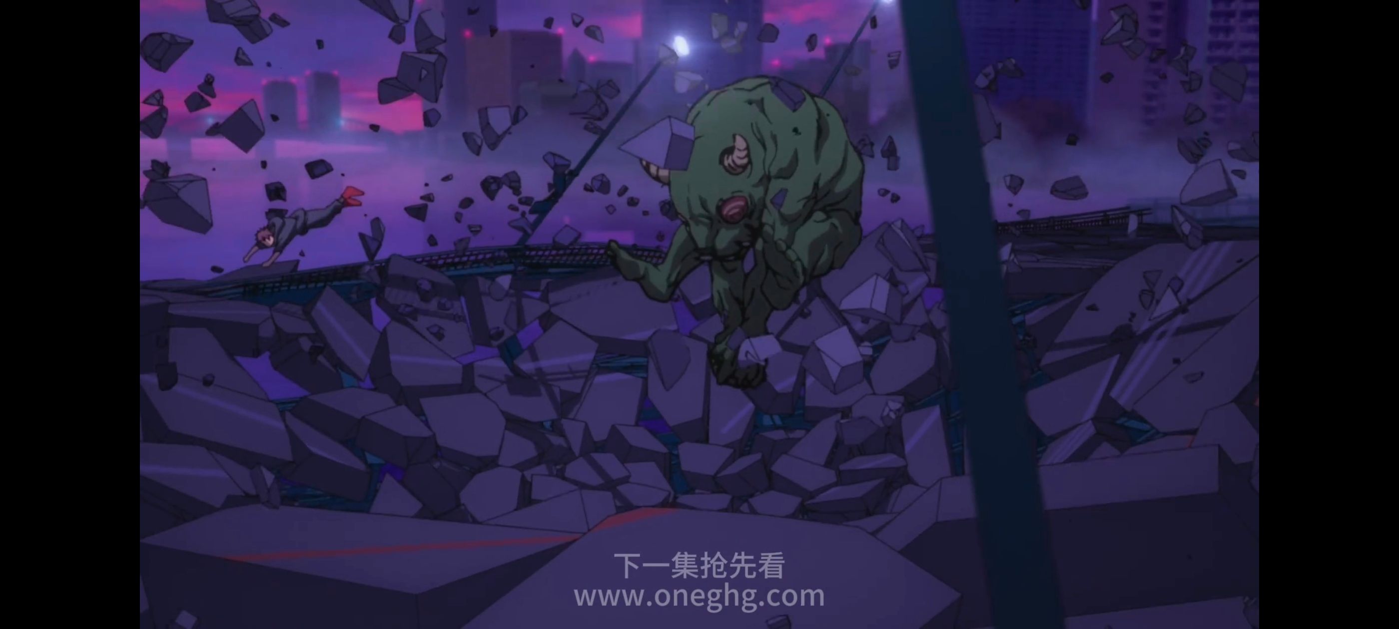 咒术回战,咒术回战死灭回游,动漫,动画,番剧,ACG