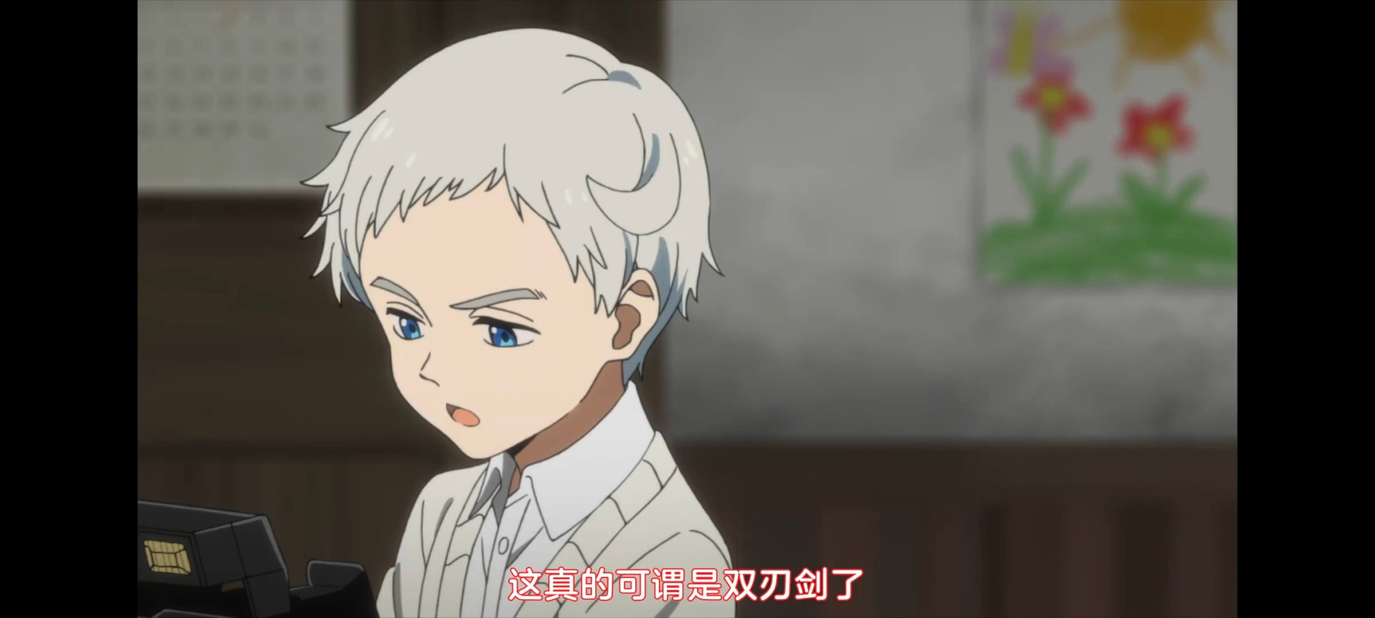 约定的梦幻岛,动画,动漫,番剧,二次元,ACG