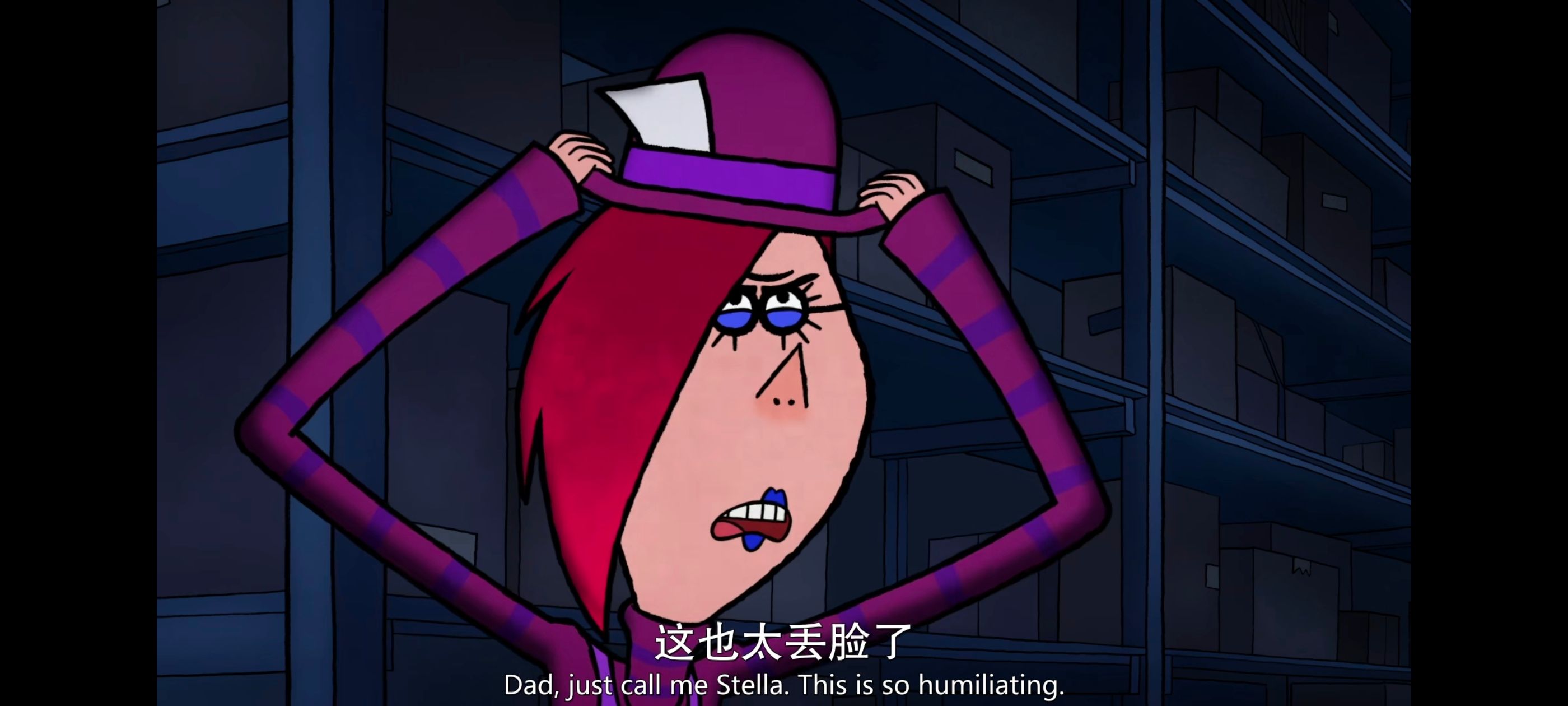 蝙蝠侠家族,蝙蝠侠一家,动画,动漫,番剧,ACG