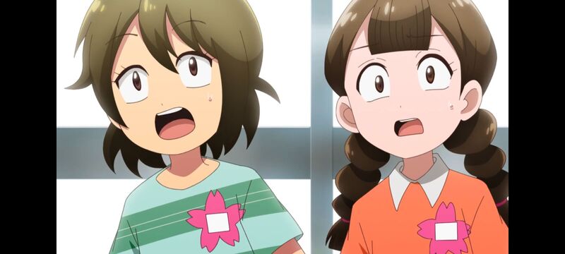 神八小妹不可怕,小伽椰并不可怕,动画,动漫,番剧,ACG