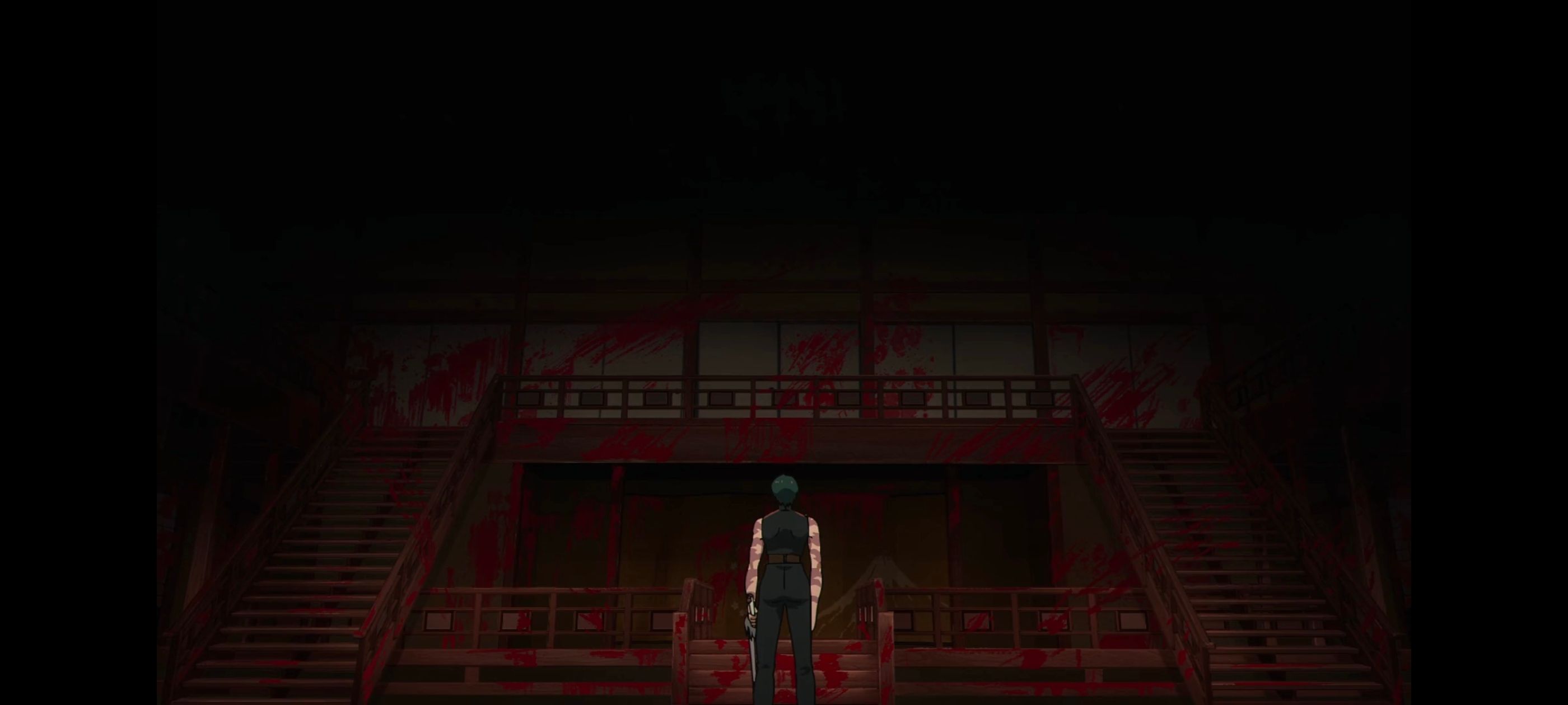 咒术回战,咒术回战死灭回游,动画,动漫,番剧,ACG