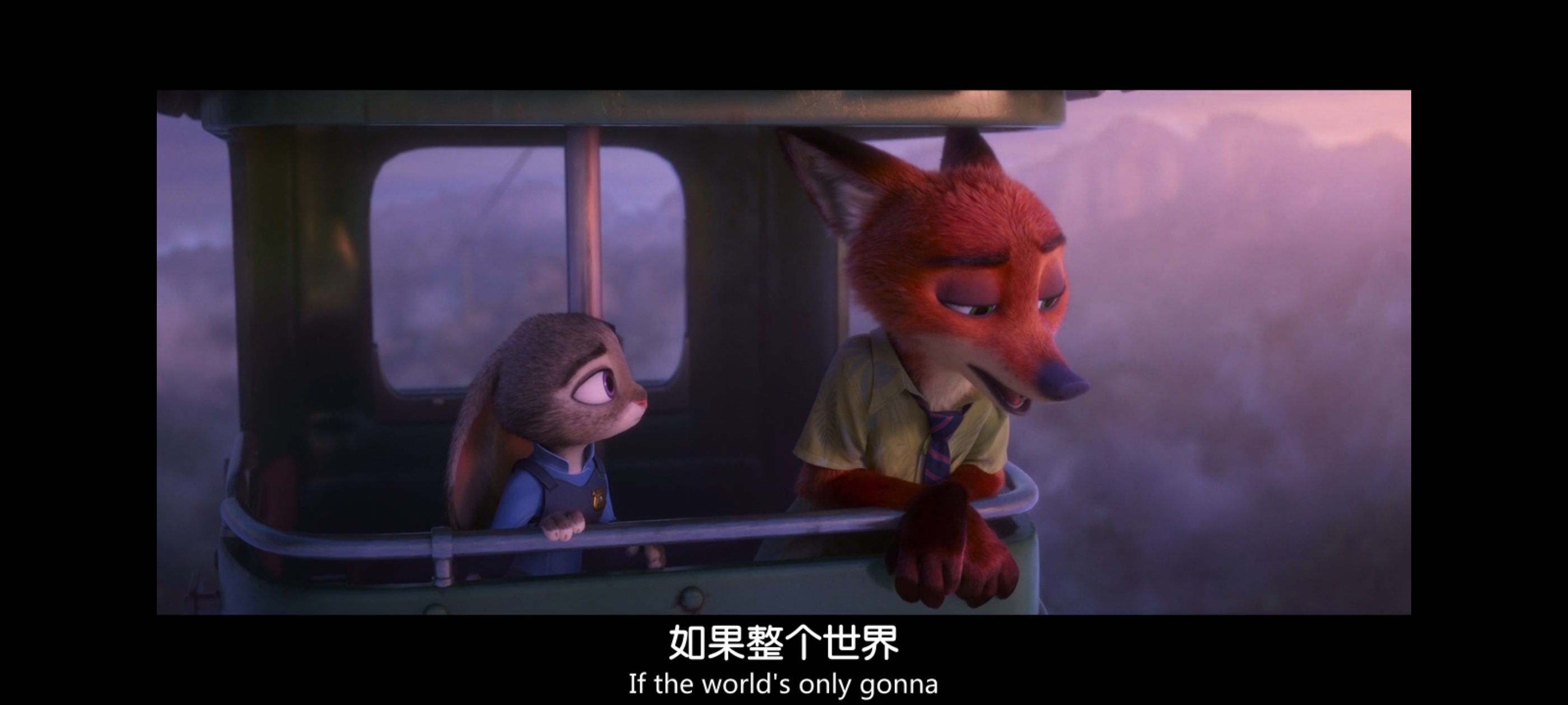 疯狂动物城,动画电影,动漫,动画,电影,二次元,ACG