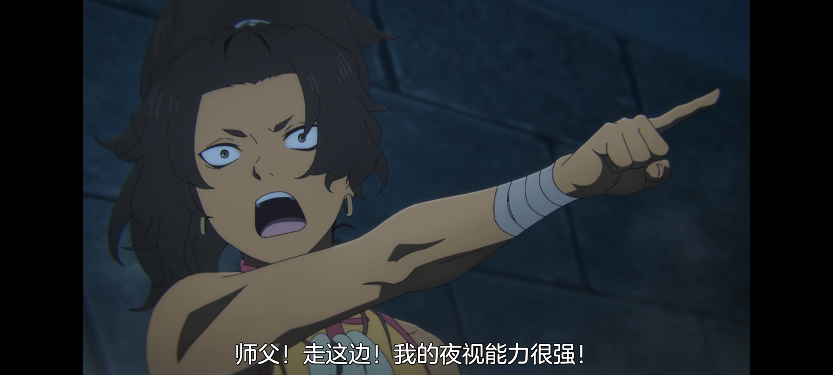 地狱乐,动画,动漫,番剧,二次元,ACG