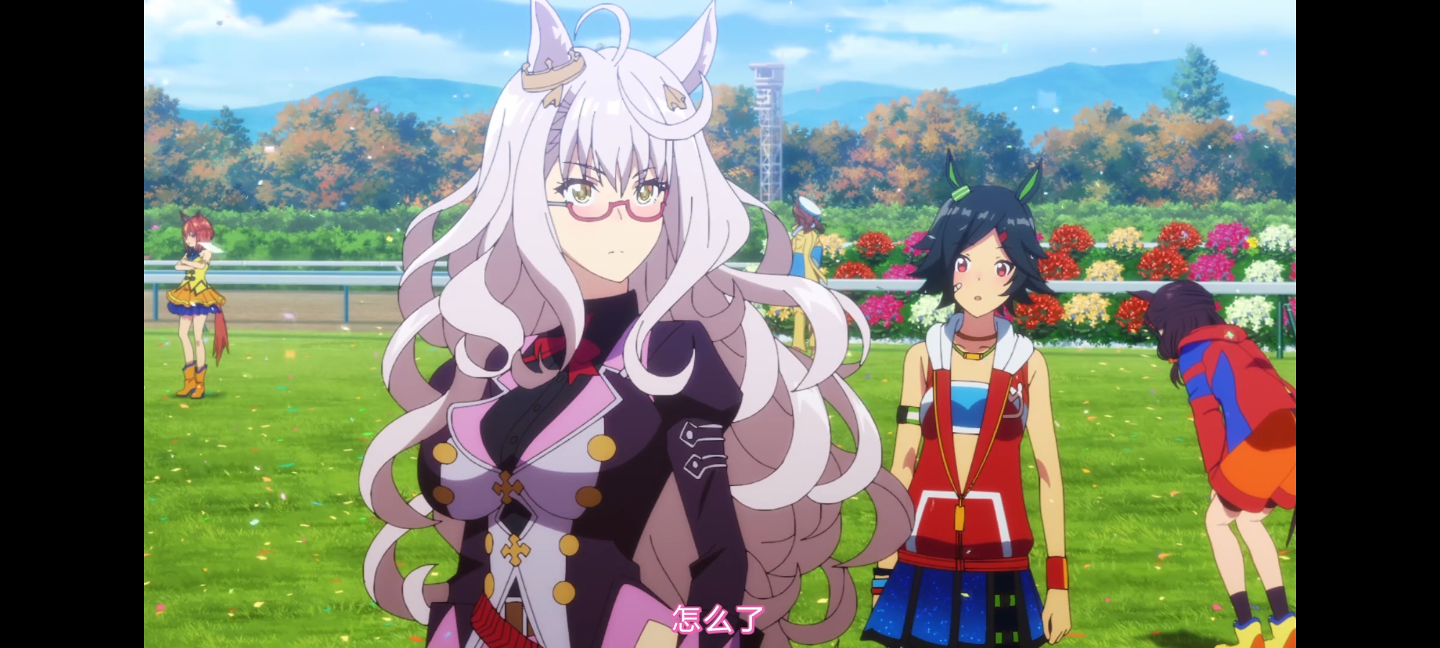 赛马娘,赛马娘第二季,赛马娘PrettyDerby,动画,动漫,番剧,二次元,ACG