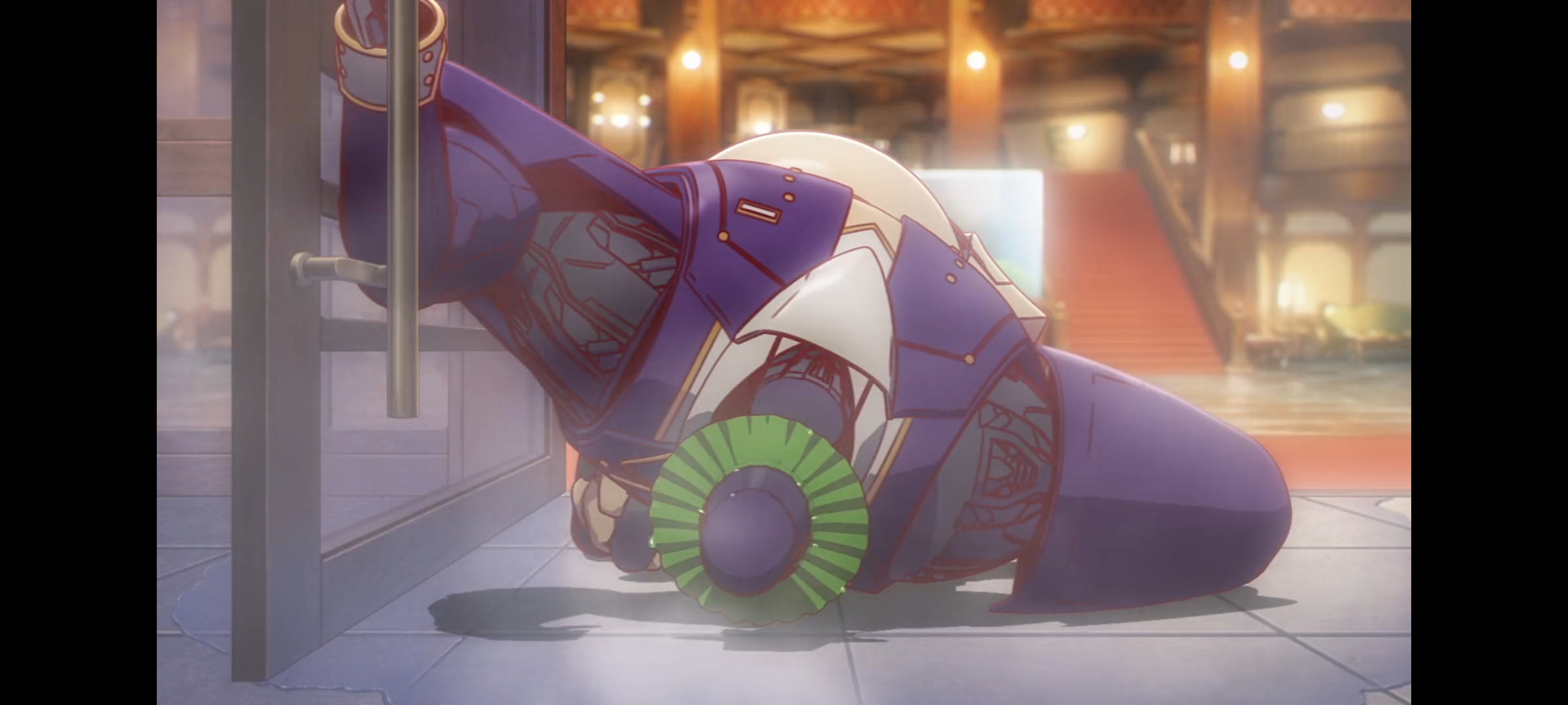 末日后酒店,动画,动漫,番剧,二次元,ACG