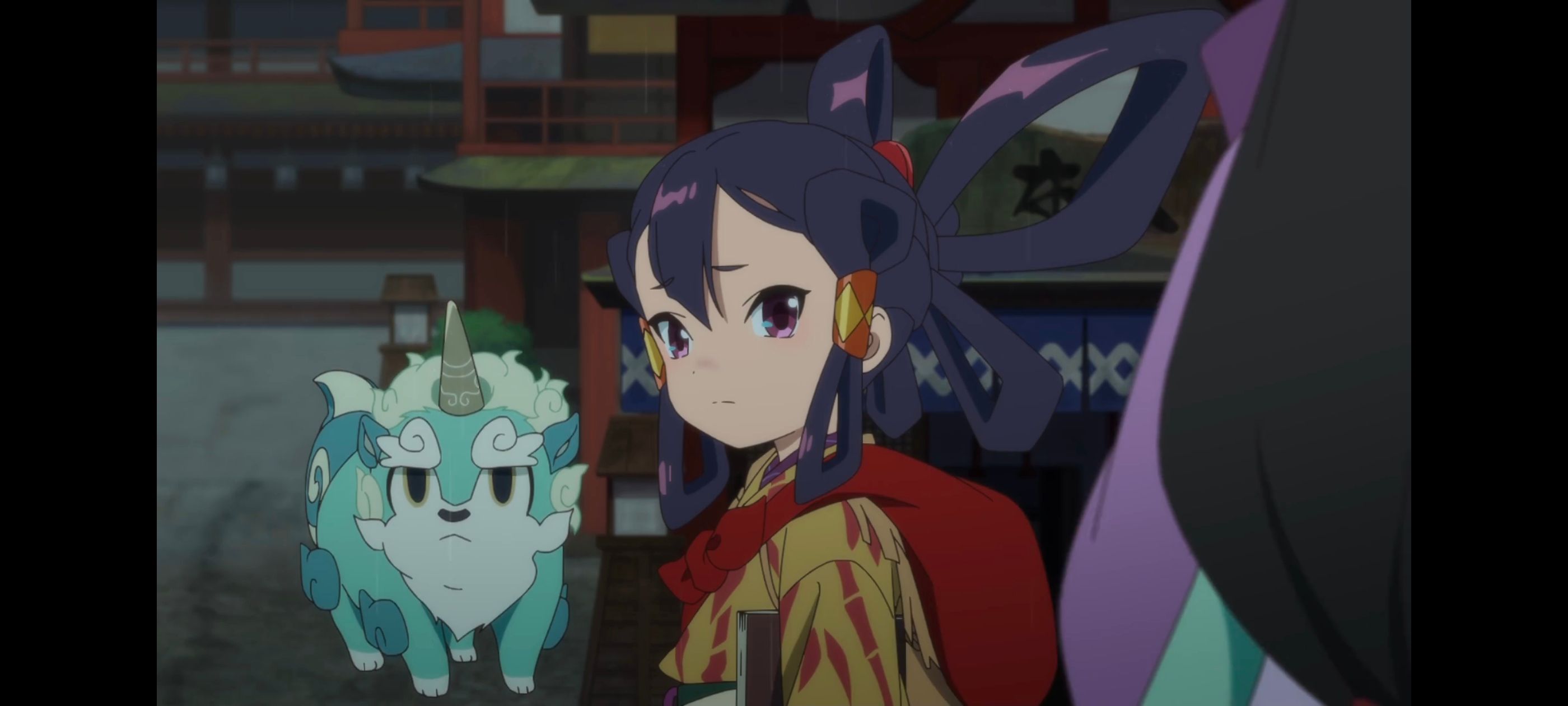 天穗之咲稻姬,心轮的稻作日记,动画,动漫,番剧,二次元,ACG