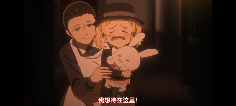 约定的梦幻岛,动画,动漫,番剧,ACG