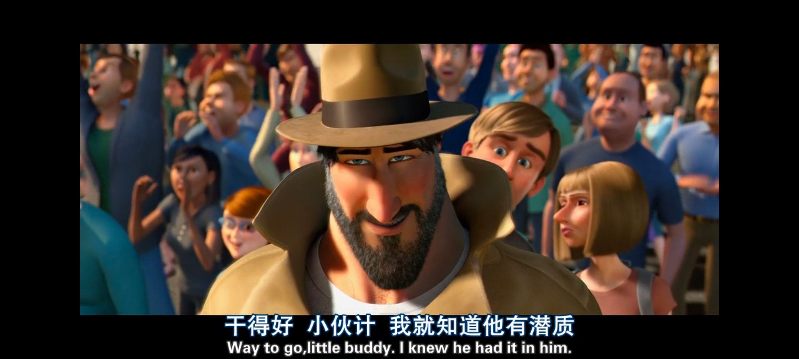 超级大坏蛋,思维大师,动画电影,动画,动漫,欧美动画,欧美动漫,ACG