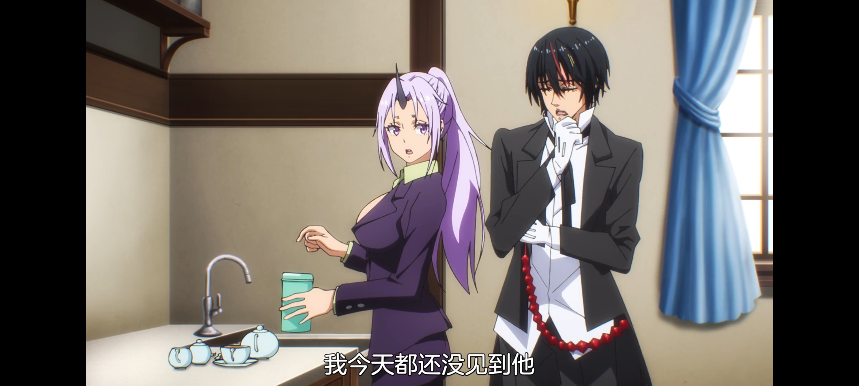 关于我转生变成史莱姆这档事,关于我转生后成为史莱姆的那件事,动画,动漫,番剧,ACG,二次元