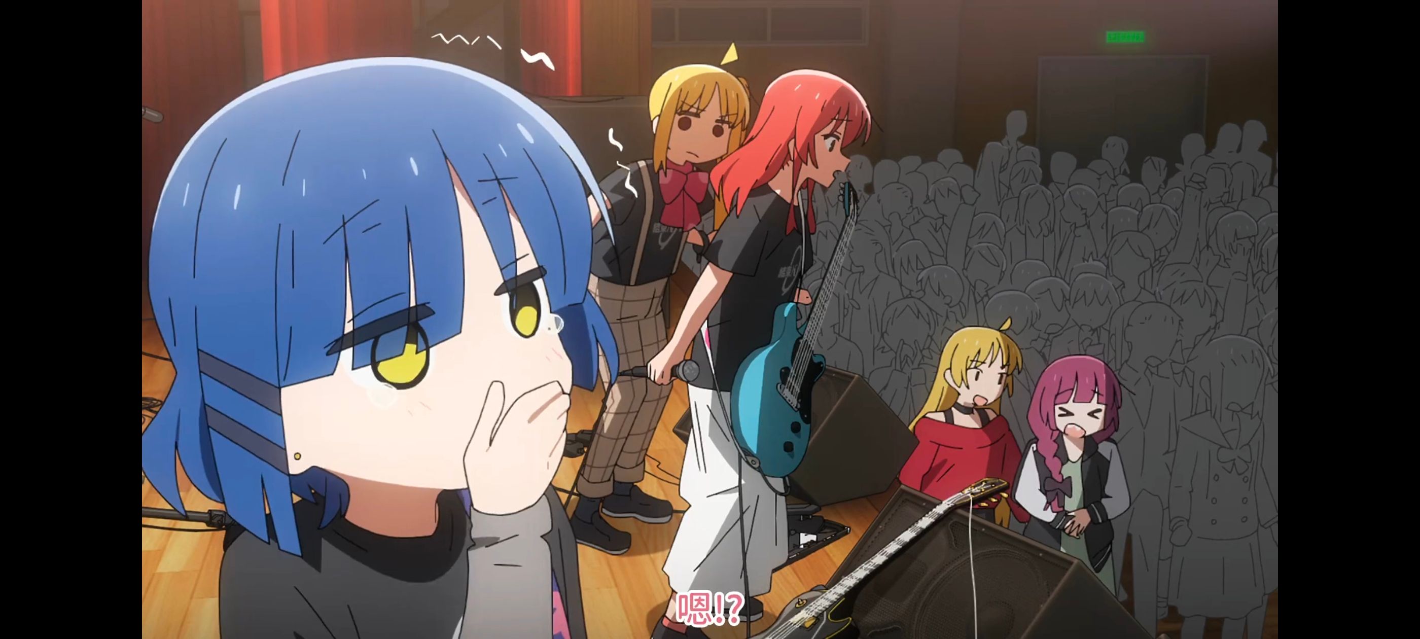 孤独摇滚,动画,动漫,番剧,ACG