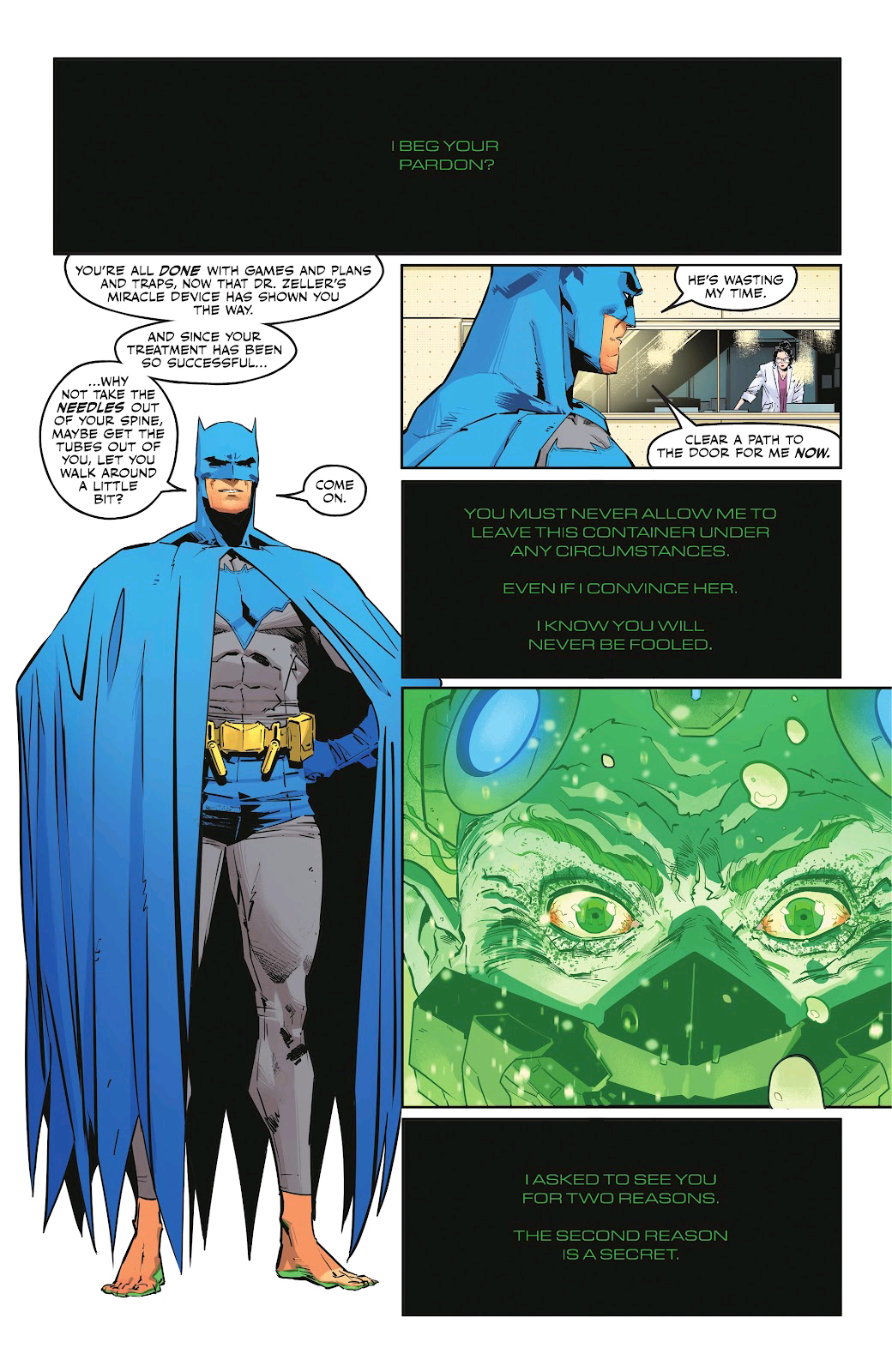 DC,DC漫画,美漫,漫画,动漫,超级英雄,蝙蝠侠,小丑,绘画,ACG