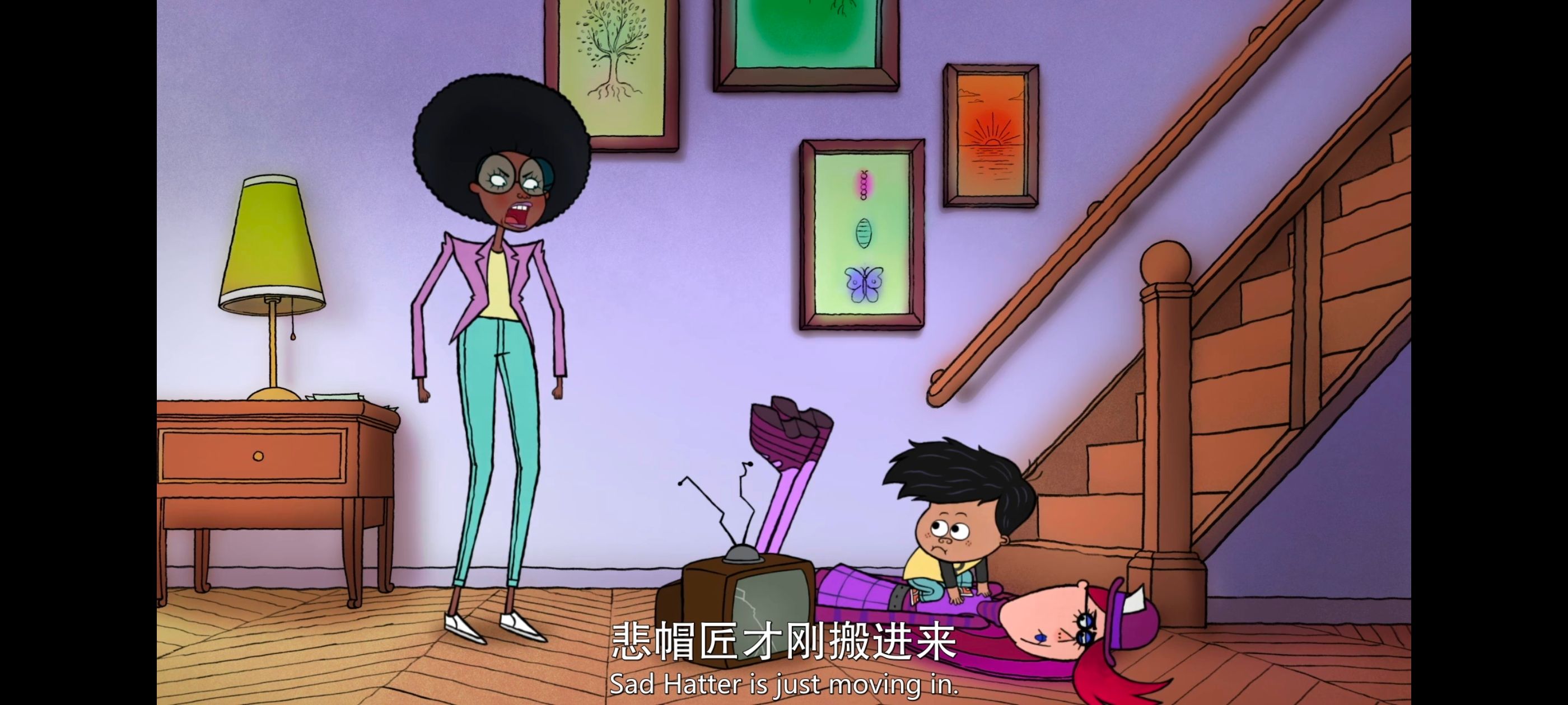 蝙蝠侠家族,蝙蝠侠一家,DC,动漫,动画,番剧,ACG