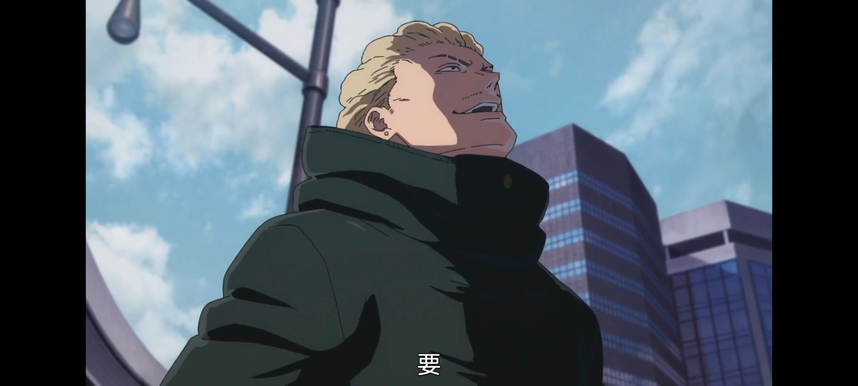 咒术回战,咒术回战死灭回游,动画,动漫,番剧,ACG