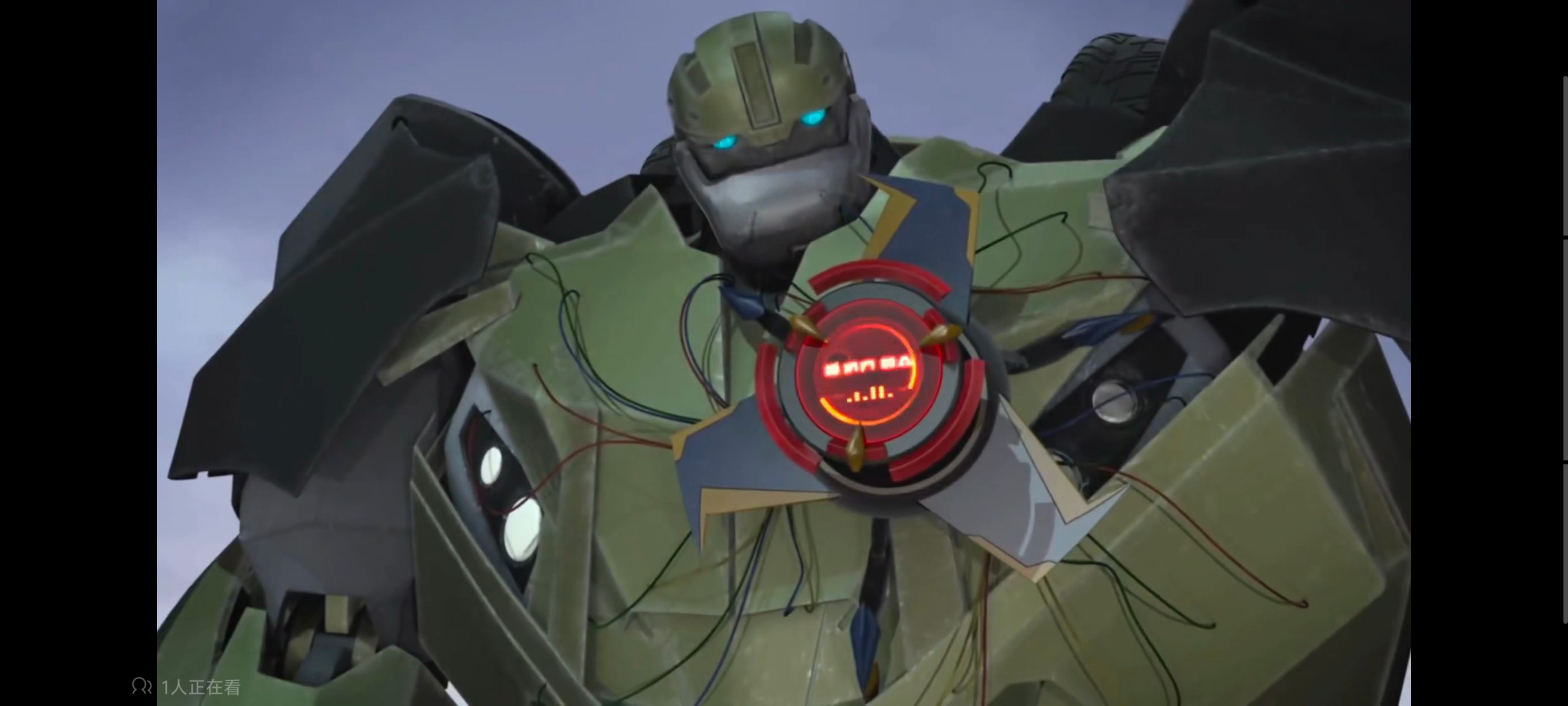 变形金刚,变形金刚领袖之证,动画,动漫,番剧,ACG