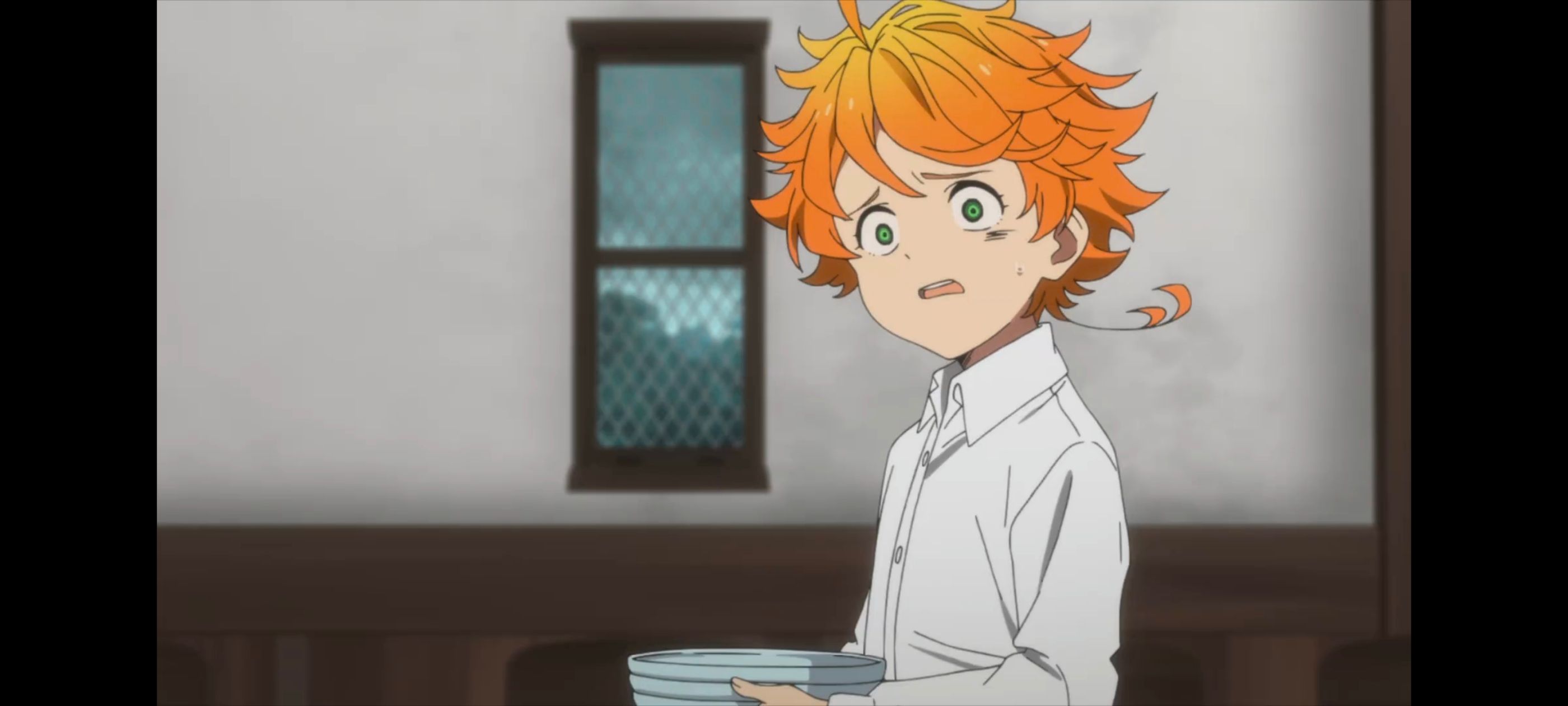 约定的梦幻岛,动画,动漫,番剧,ACG