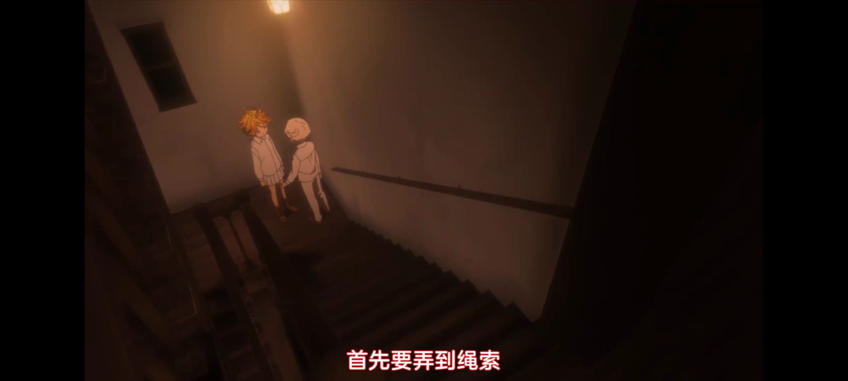 约定的梦幻岛,动画,动漫,番剧,ACG