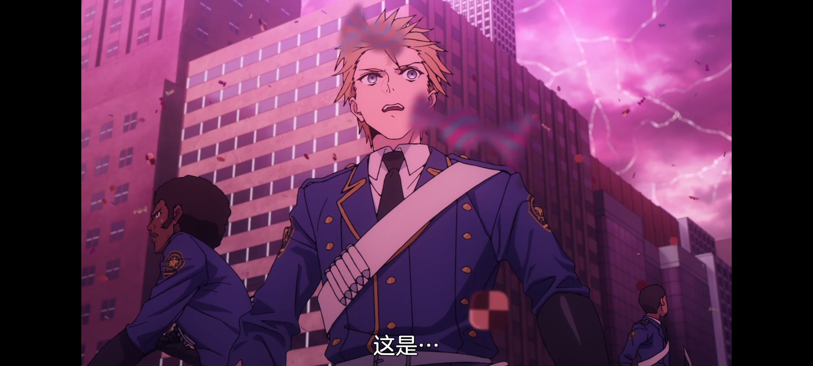 FATE,命运奇异赝品,FatestrangeFake,动画,动漫,番剧,二次元,ACG