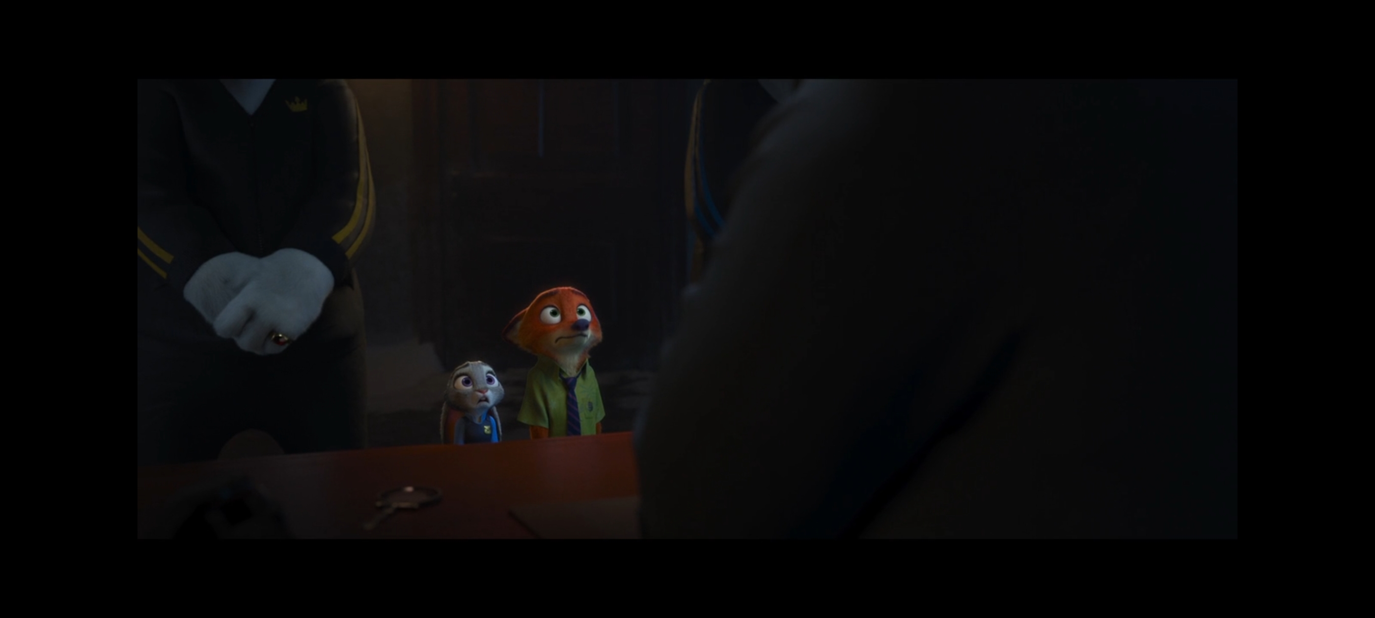 疯狂动物城,动画电影,动漫,动画,电影,二次元,ACG