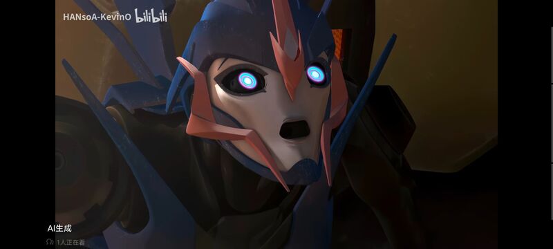 变形金刚,变形金刚领袖之证,番剧,动画,动漫,ACG