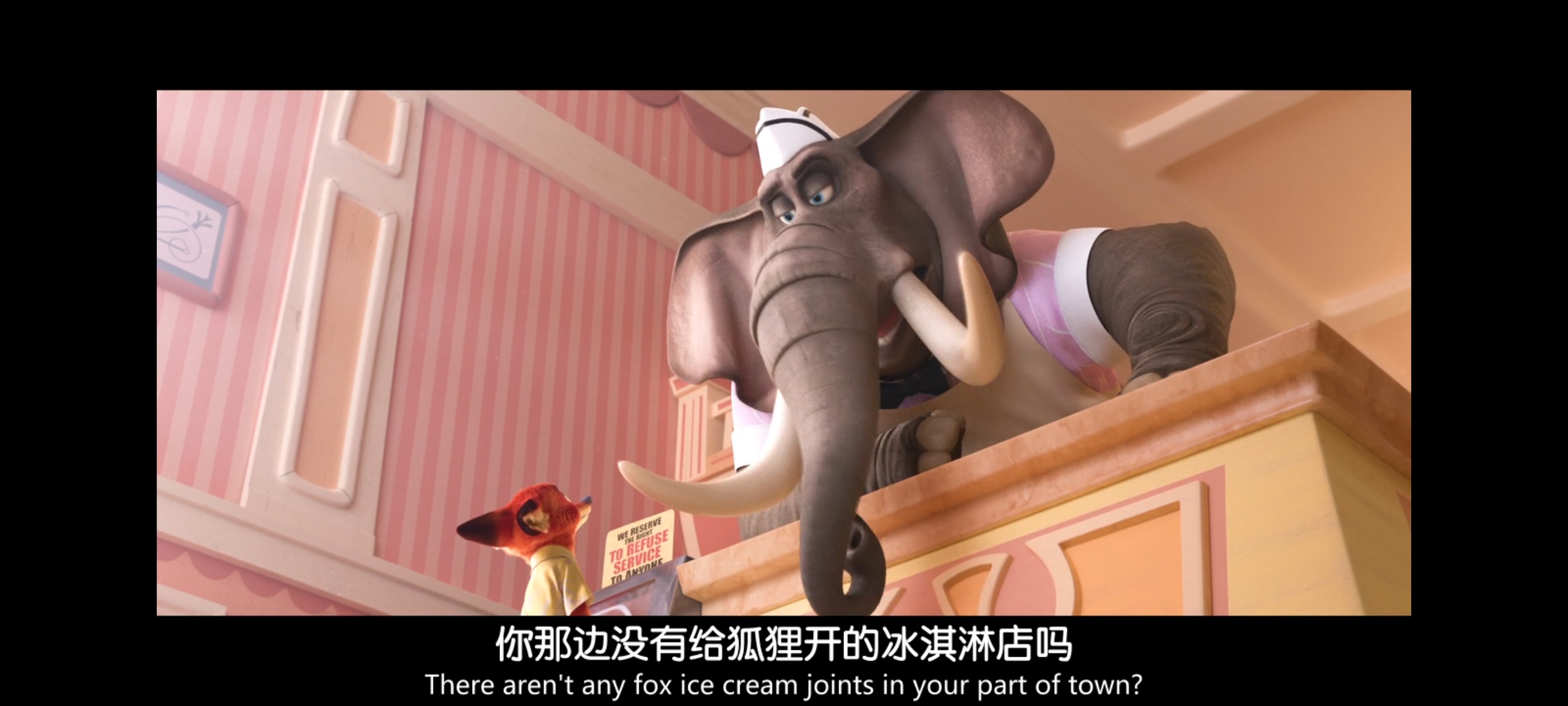 疯狂动物城,动画电影,动漫,动画,电影,二次元,ACG