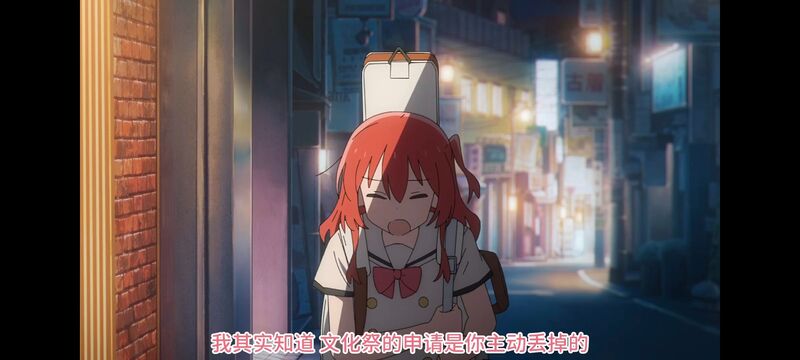 孤独摇滚,动画,动漫,番剧,ACG