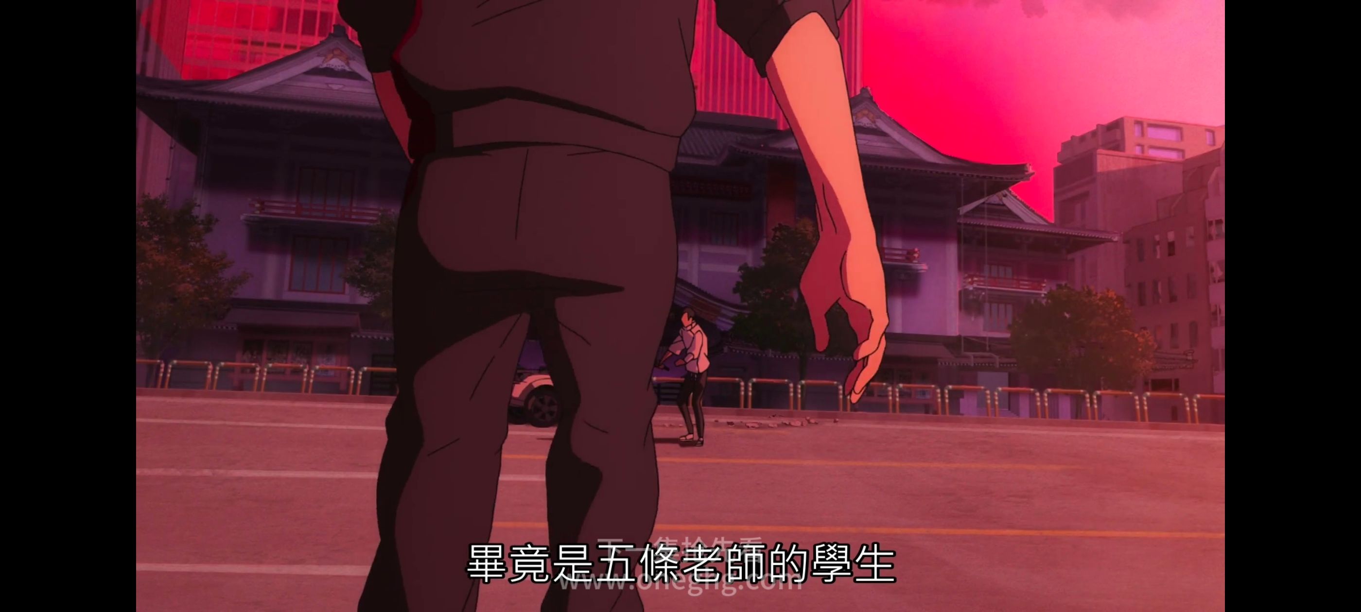 咒术回战,咒术回战死灭回游,动漫,动画,番剧,ACG