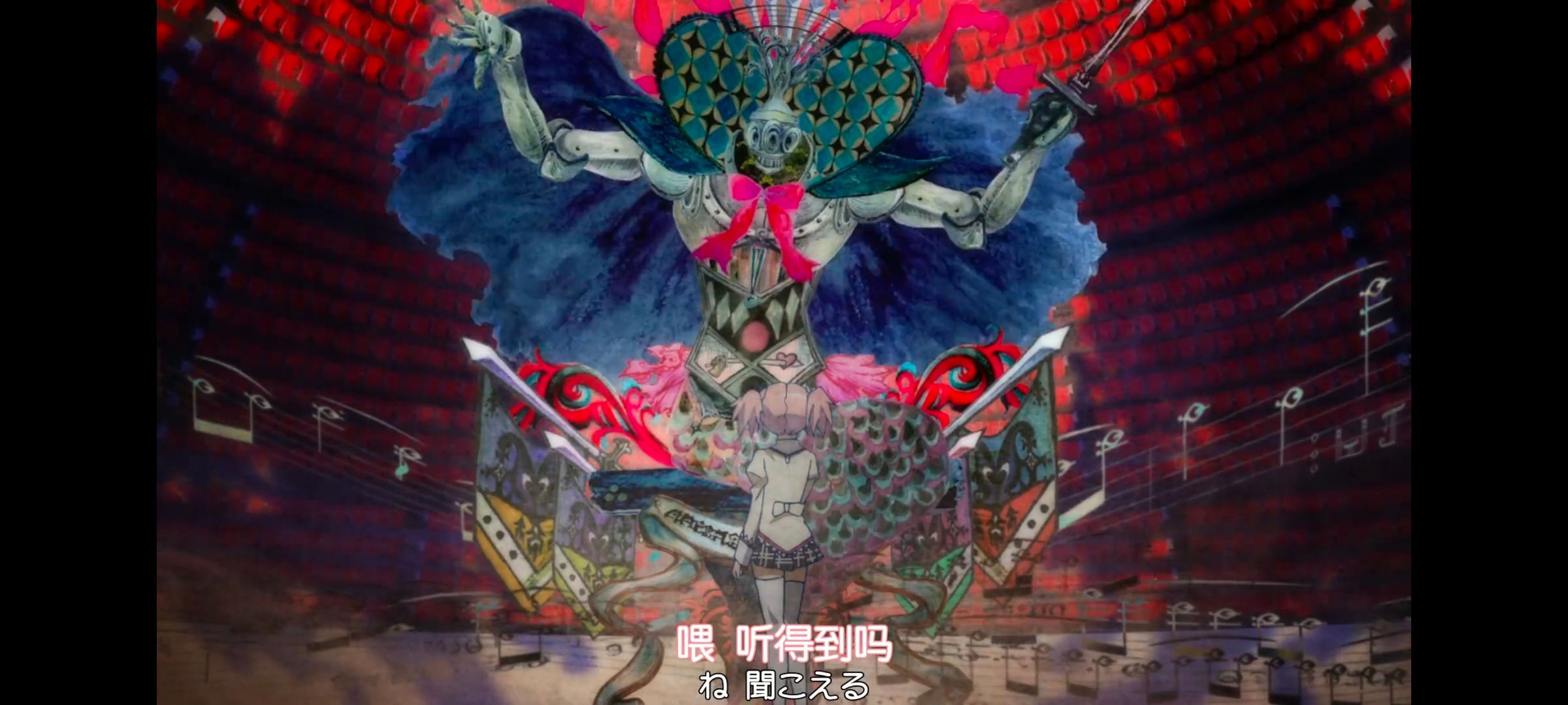 魔法少女小圆,魔法少女,动画,动漫,番剧,二次元,ACG