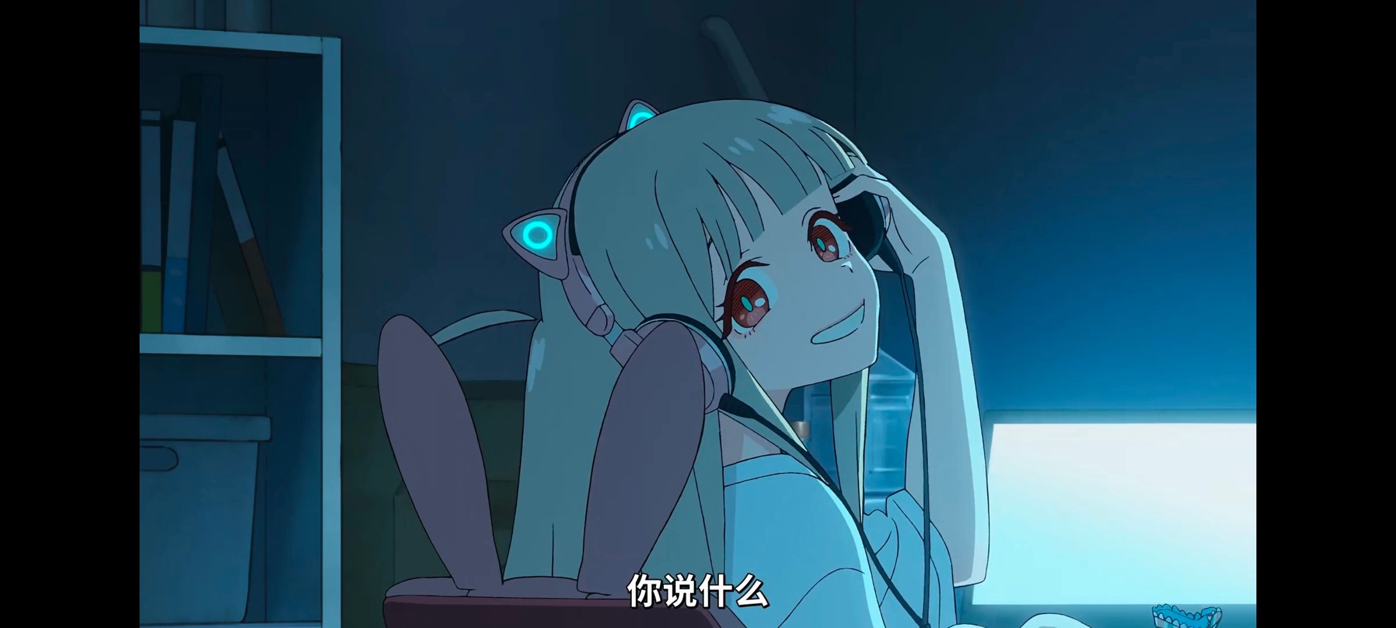 超时空辉夜姬,超時空輝夜姬,番剧,动画,动漫,二次元,ACG,动画电影