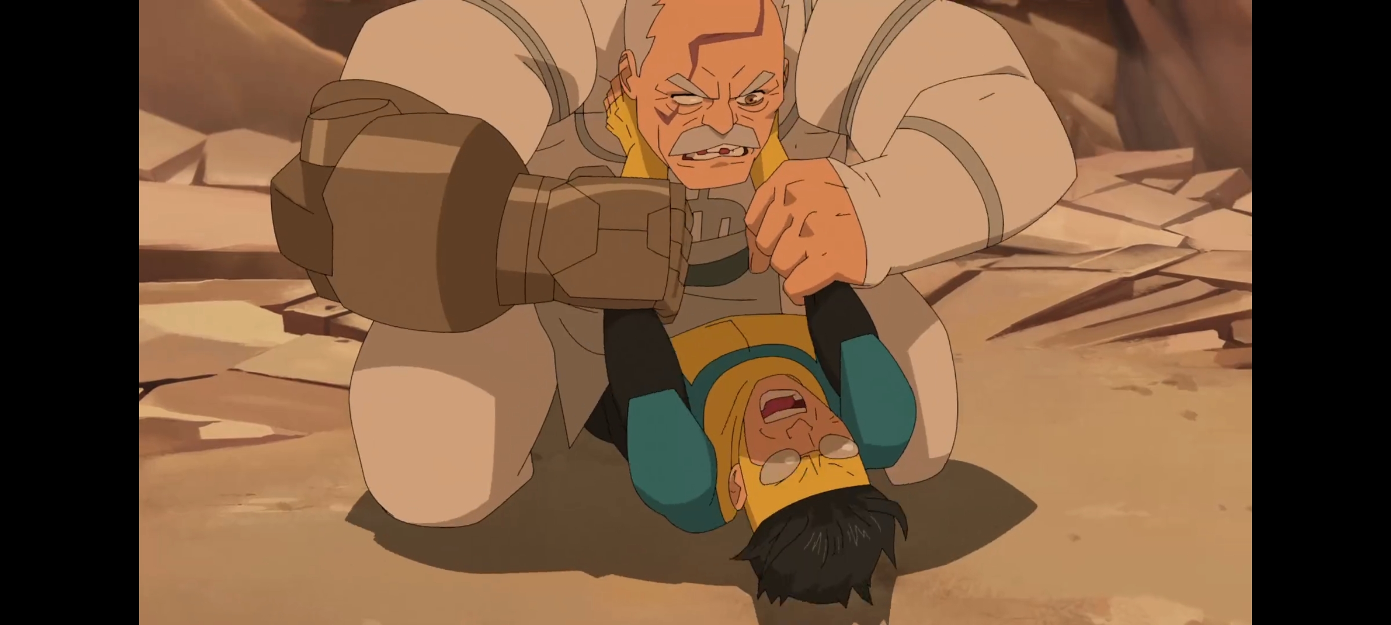 无敌少侠,image,动画,动漫,番剧,ACG,超级英雄,二次元