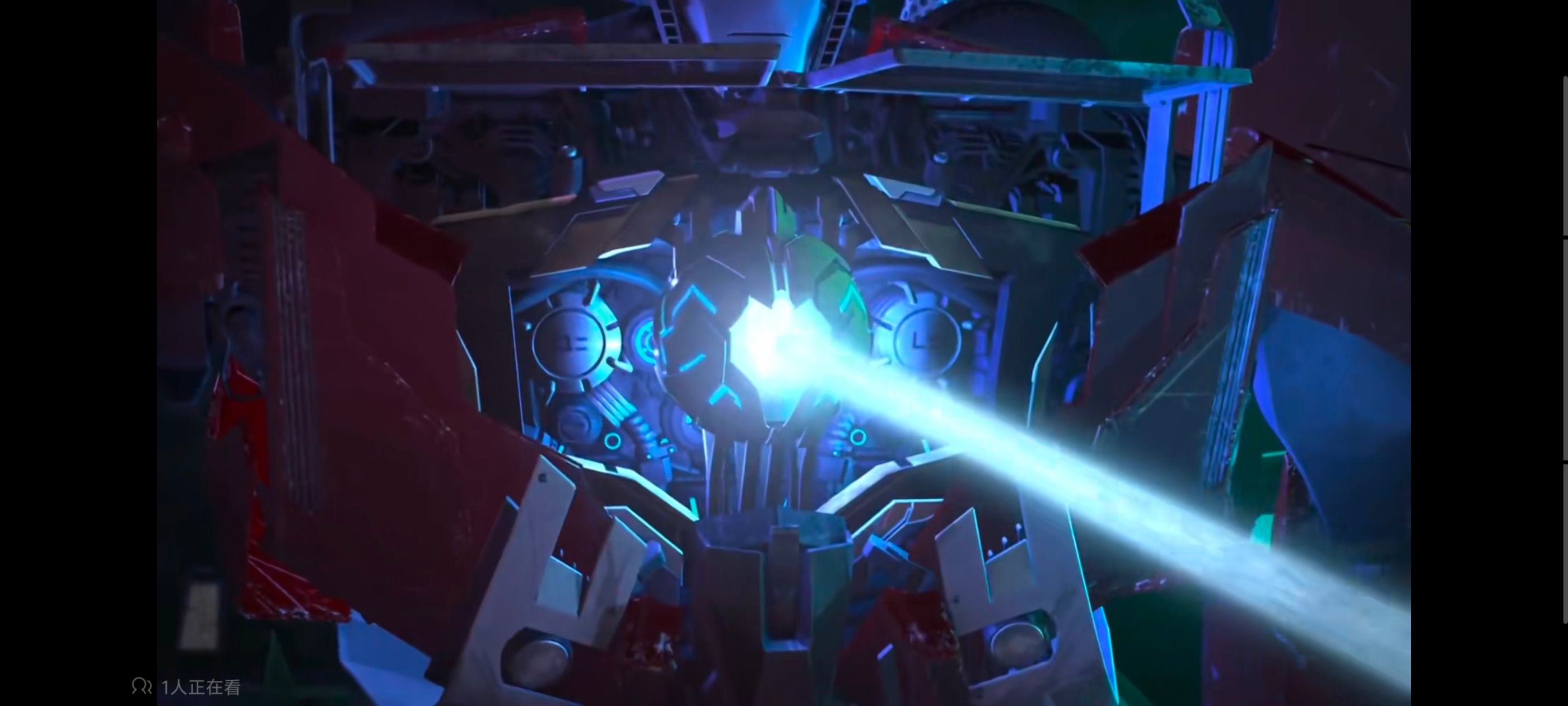 变形金刚,变形金刚领袖之证,动画,动漫,番剧,ACG