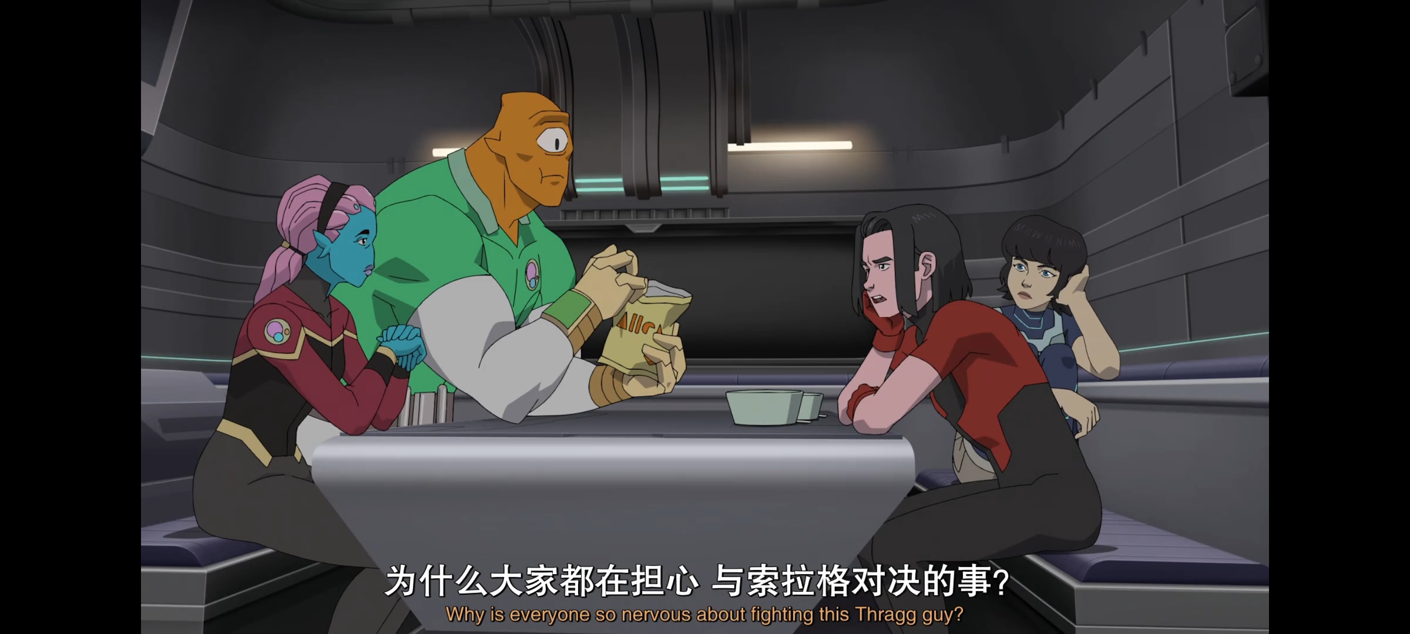 无敌少侠,image,动画,动漫,番剧,ACG