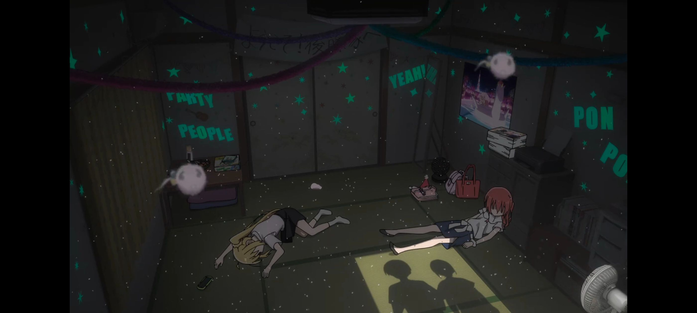 孤独摇滚,动画,动漫,番剧,ACG,二次元