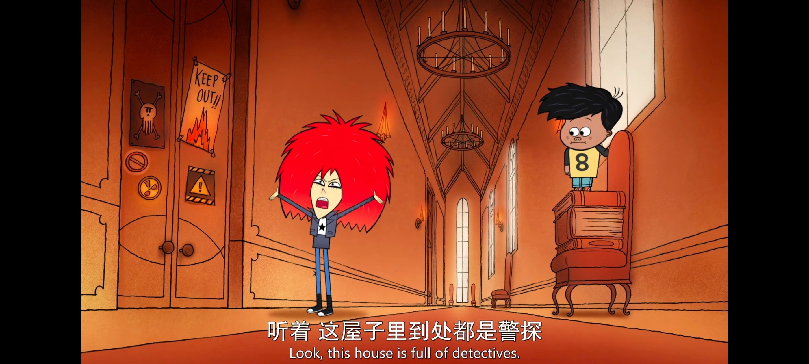 蝙蝠侠家族,蝙蝠侠一家,动画,动漫,番剧,ACG