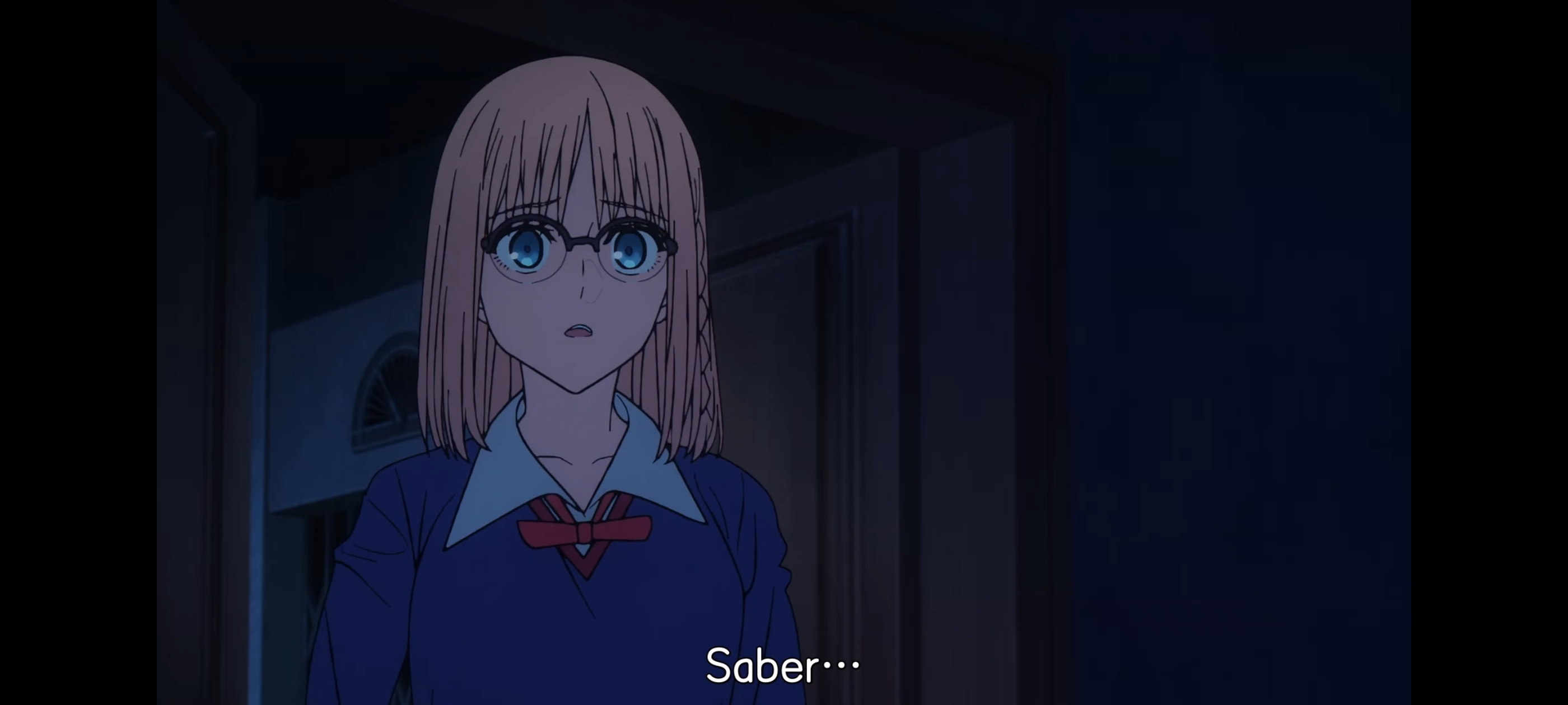 命运奇异赝品,FATE,FatestrangeFake,动漫,动画,番剧,ACG