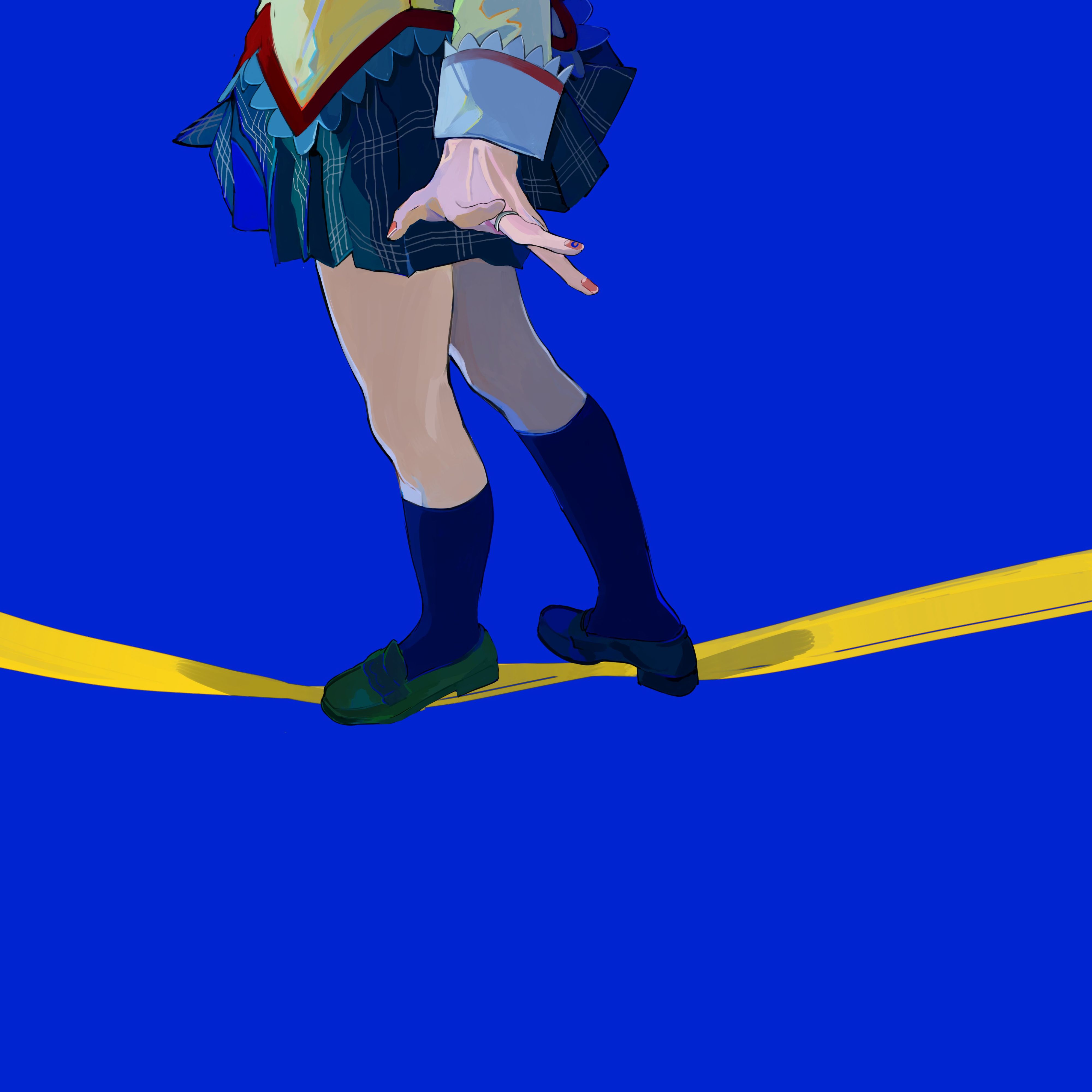 魔法少女小圆,魔法少女,鹿目圆,美树沙耶香,巴麻美,美图,壁纸,绘画,二次元壁纸,二次元美图