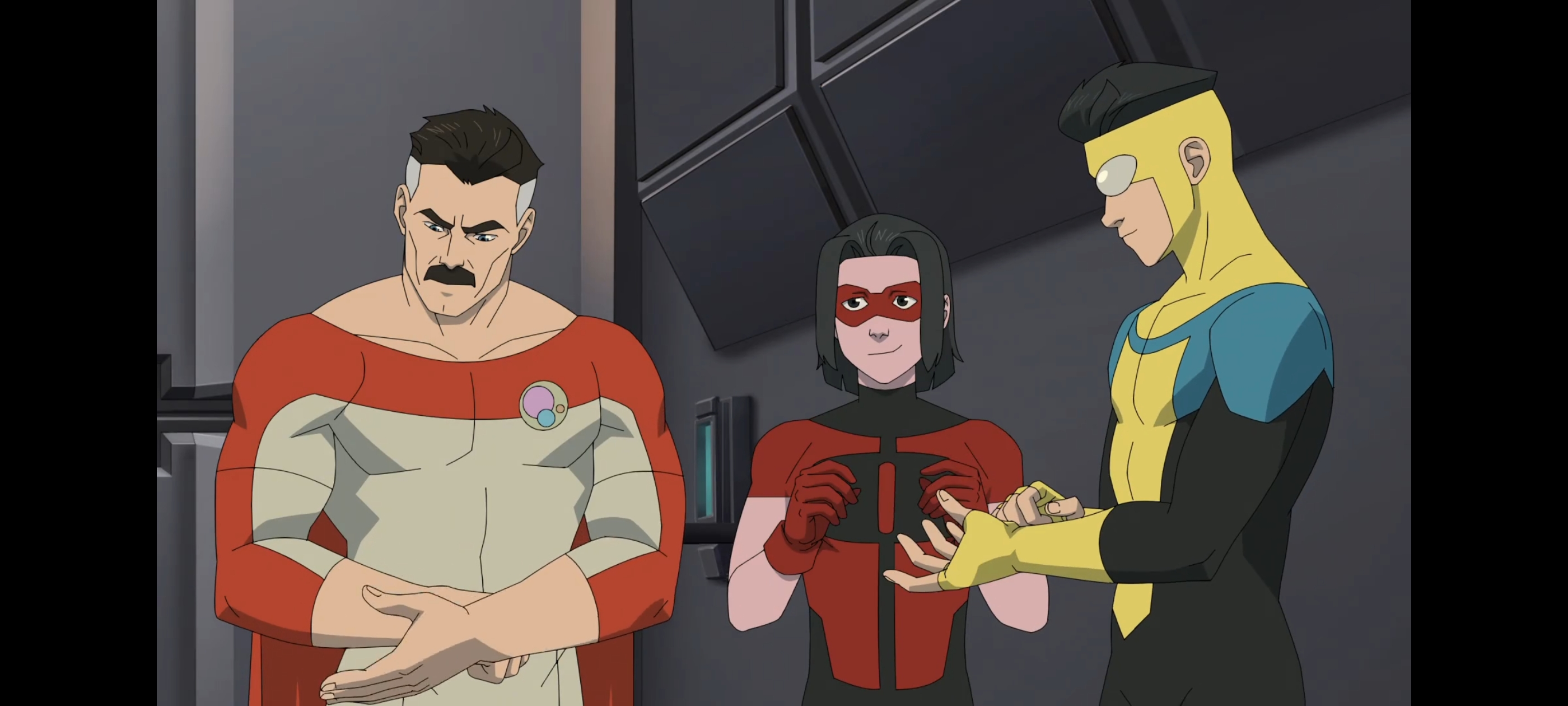 无敌少侠,image,动画,动漫,番剧,ACG